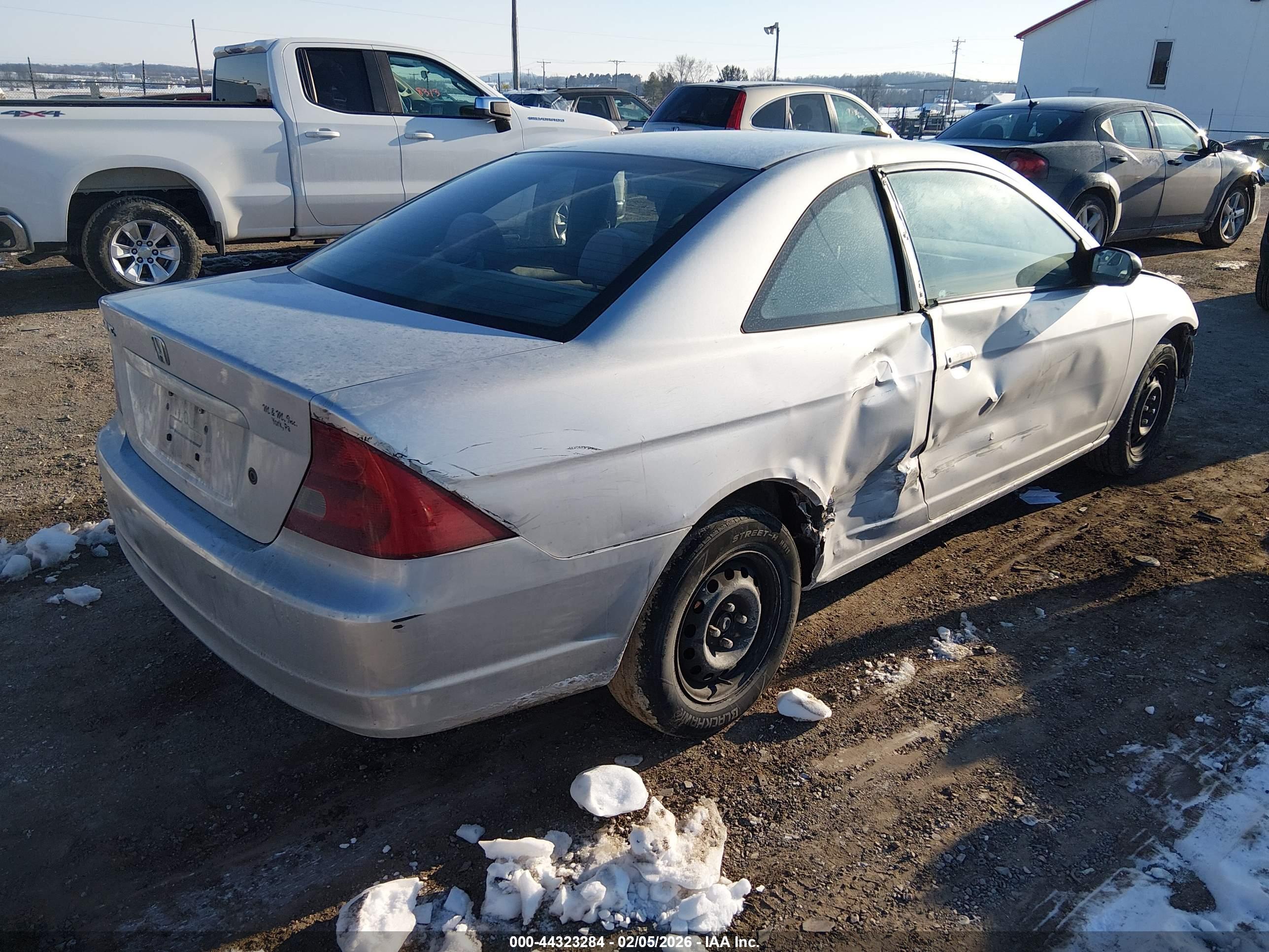 HONDA CIVIC image 4