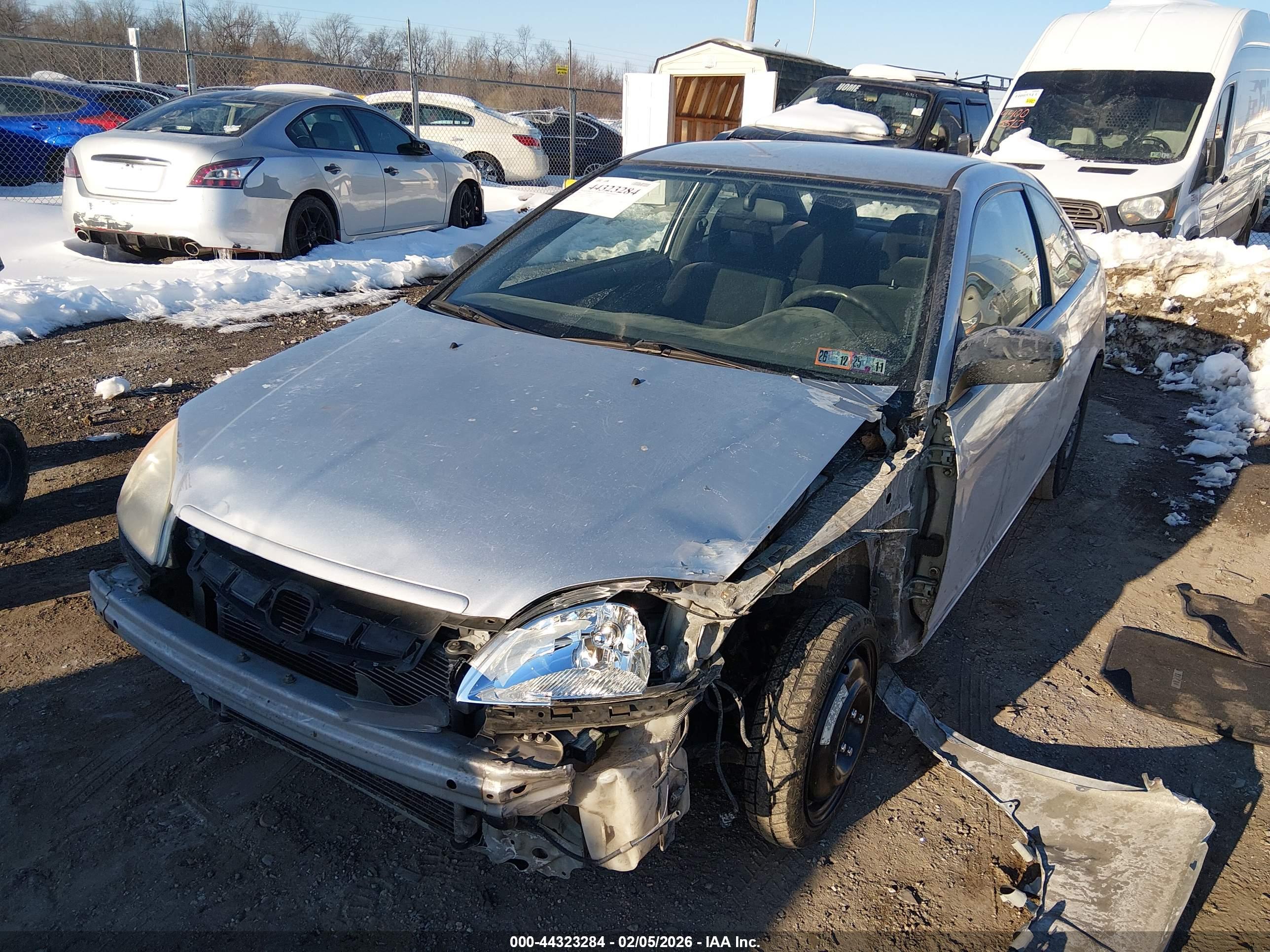 HONDA CIVIC image 6