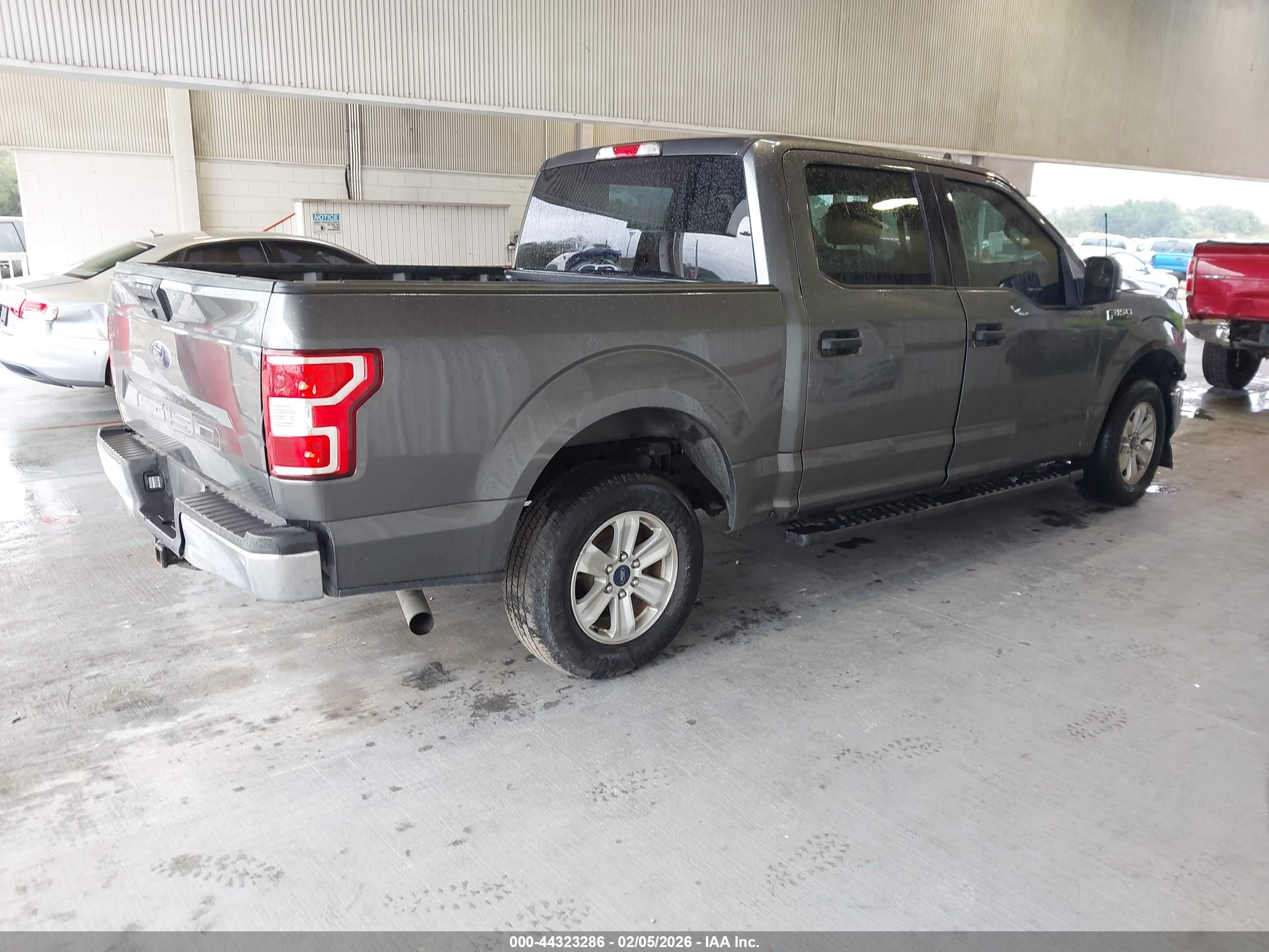 FORD F-150 image 4