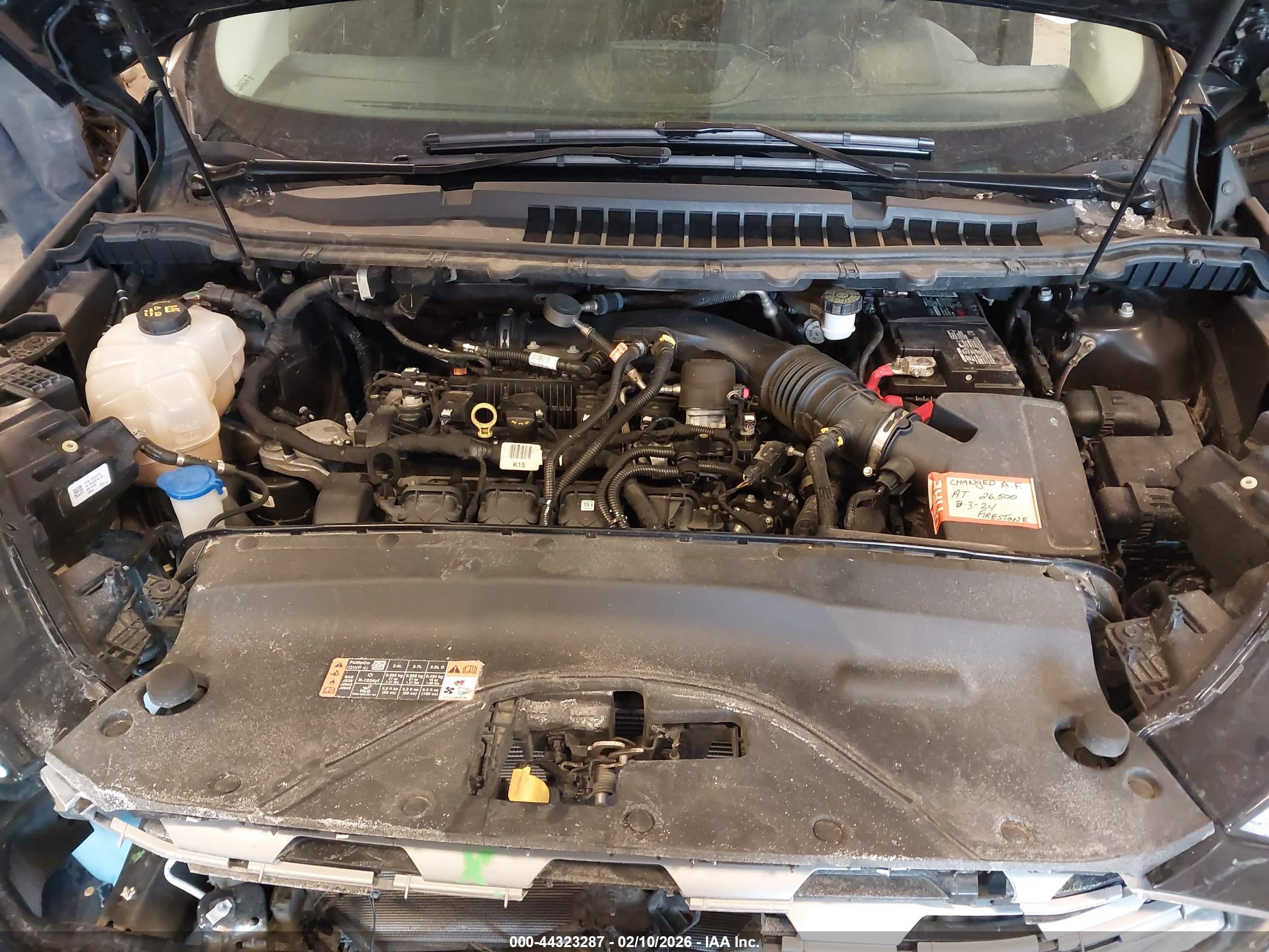 FORD EDGE image 10