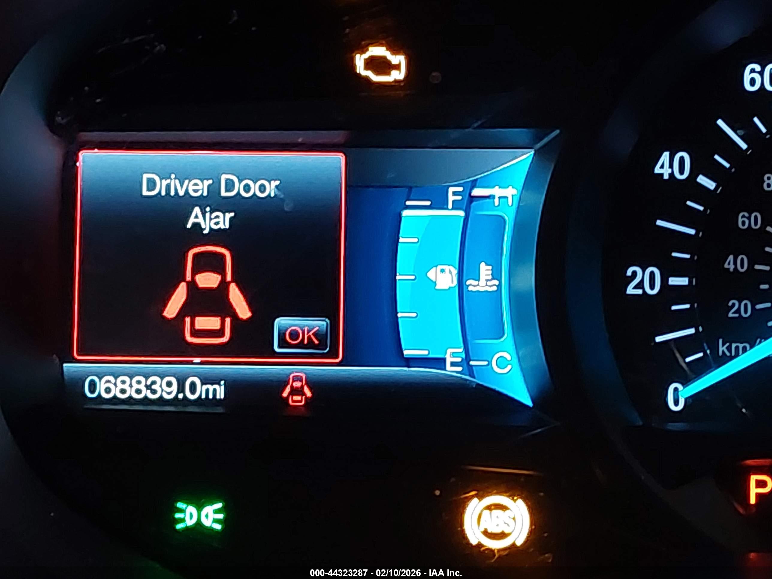 FORD EDGE image 7