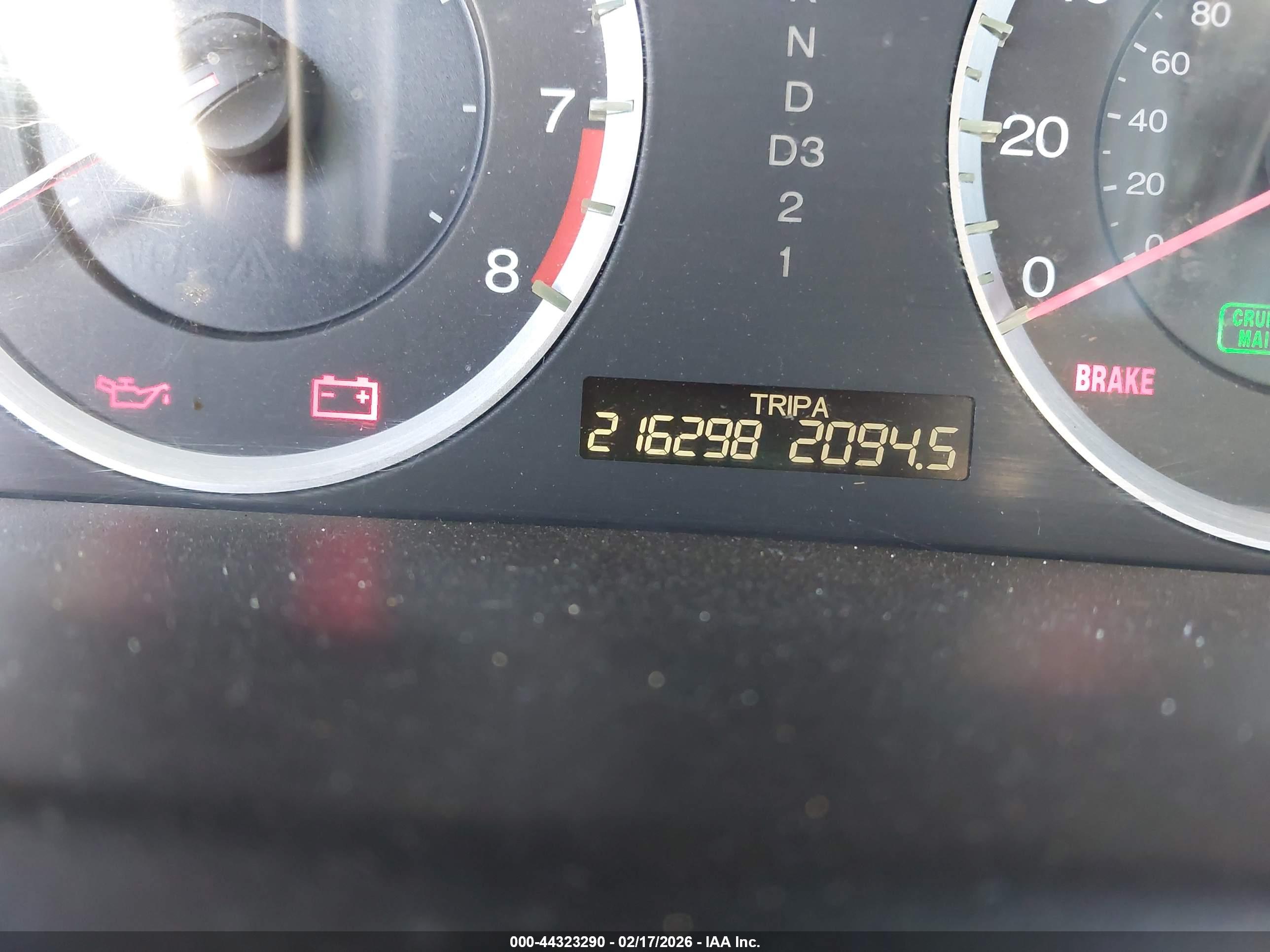 HONDA ACCORD image 7