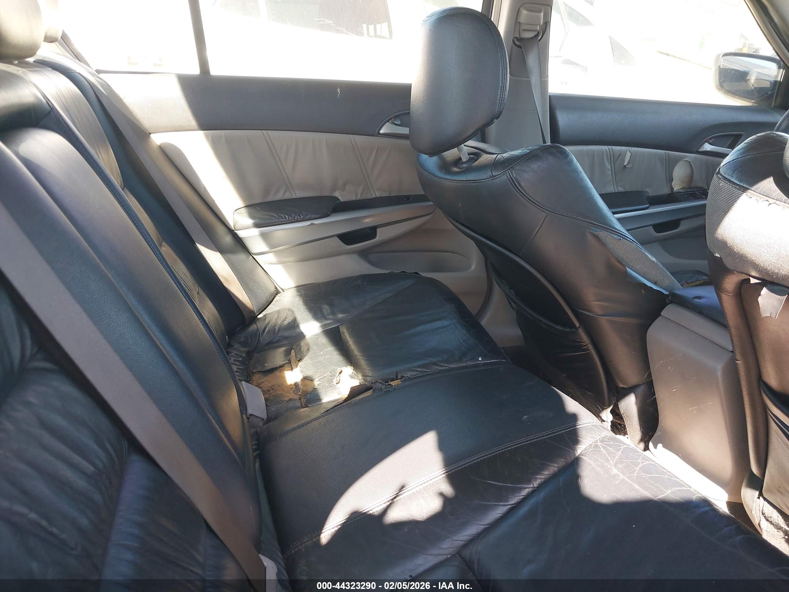 HONDA ACCORD image 8