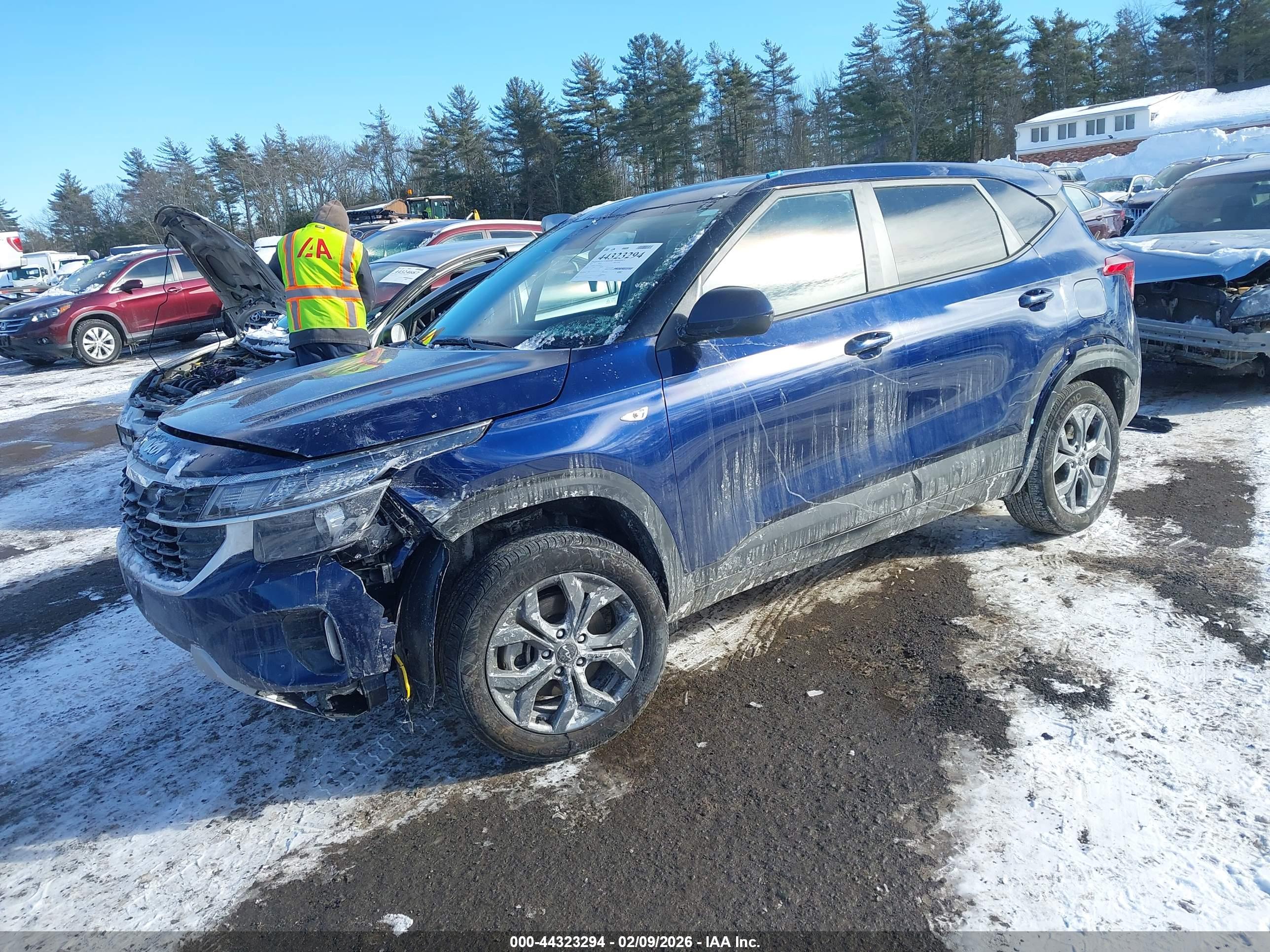 KIA SELTOS image 2