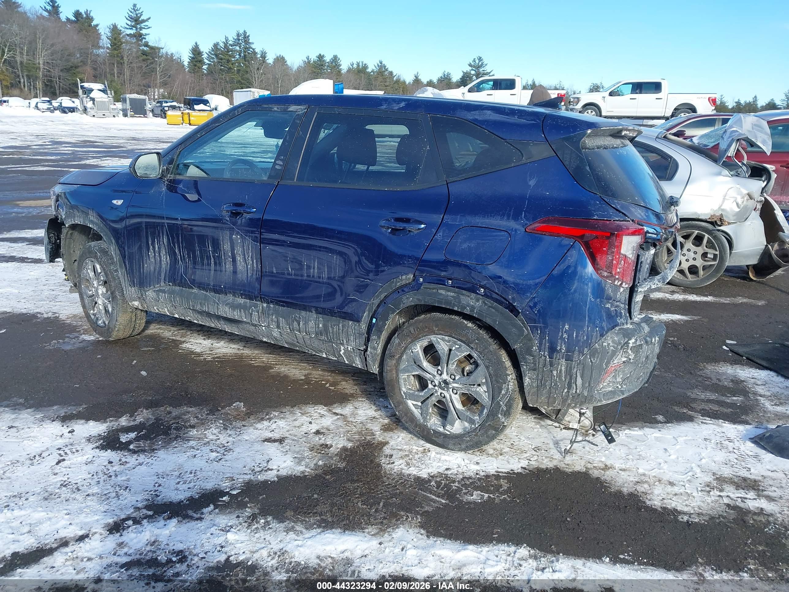 KIA SELTOS image 3