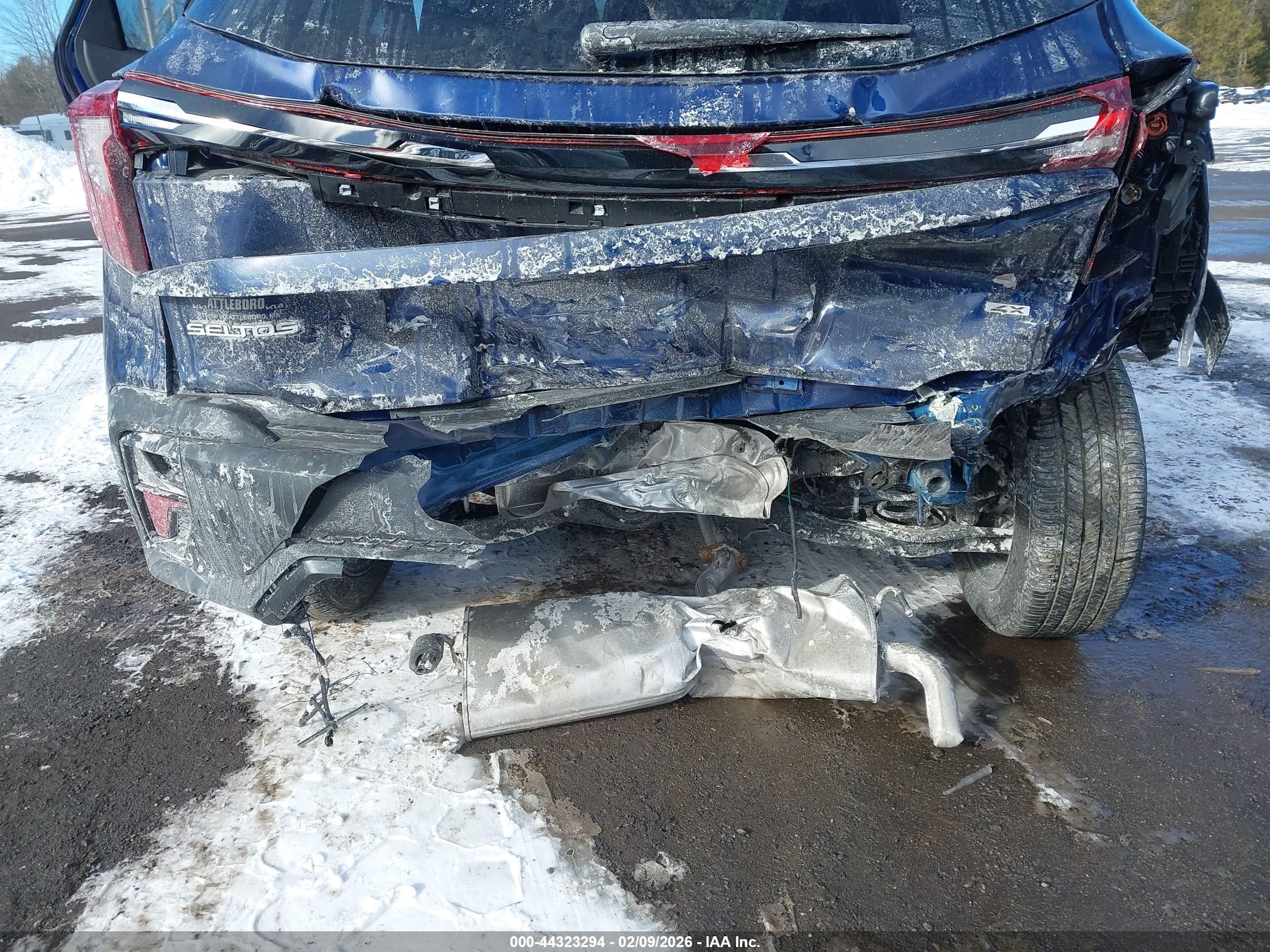 KIA SELTOS image 6