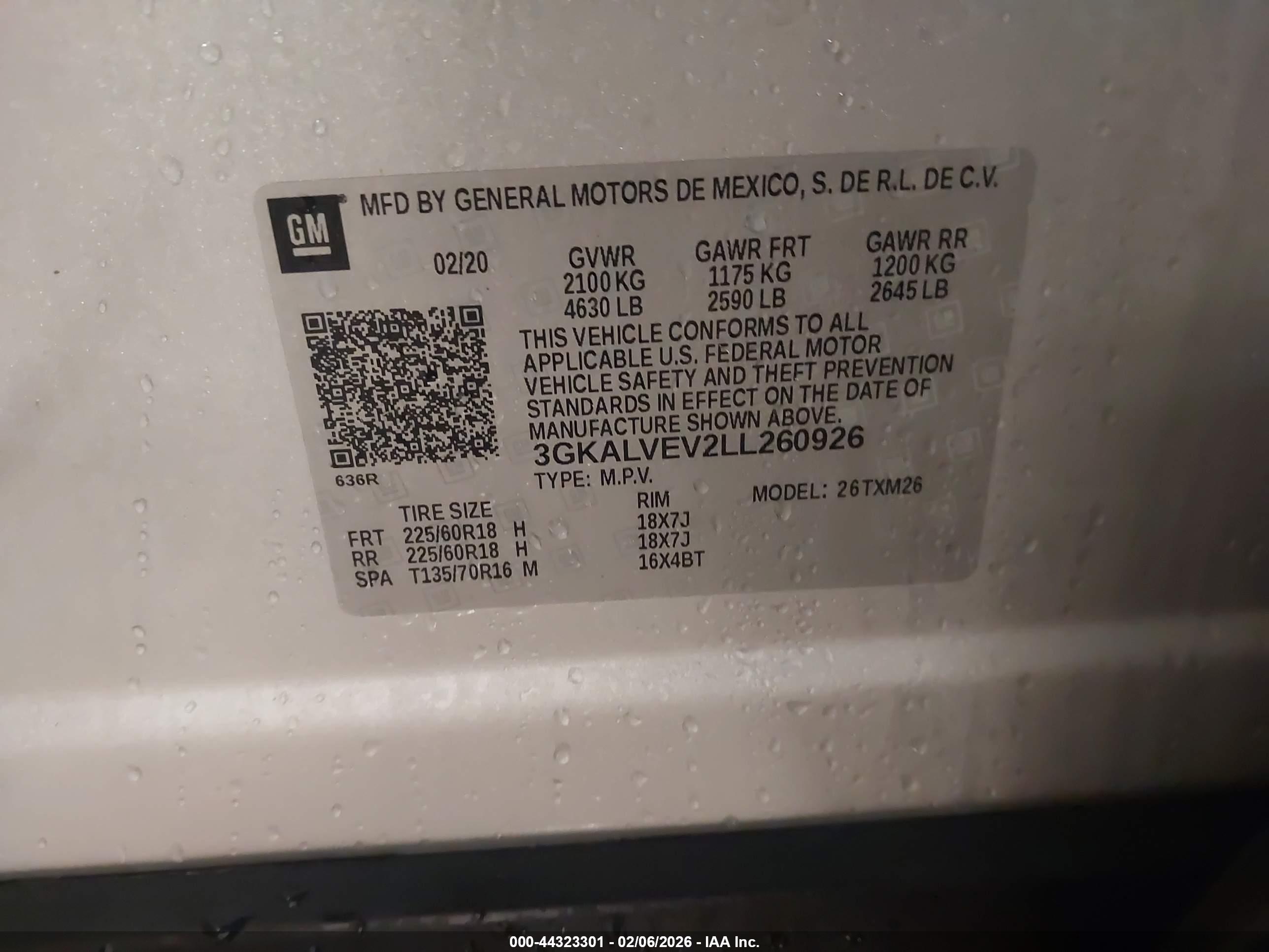 GMC TERRAIN image 9