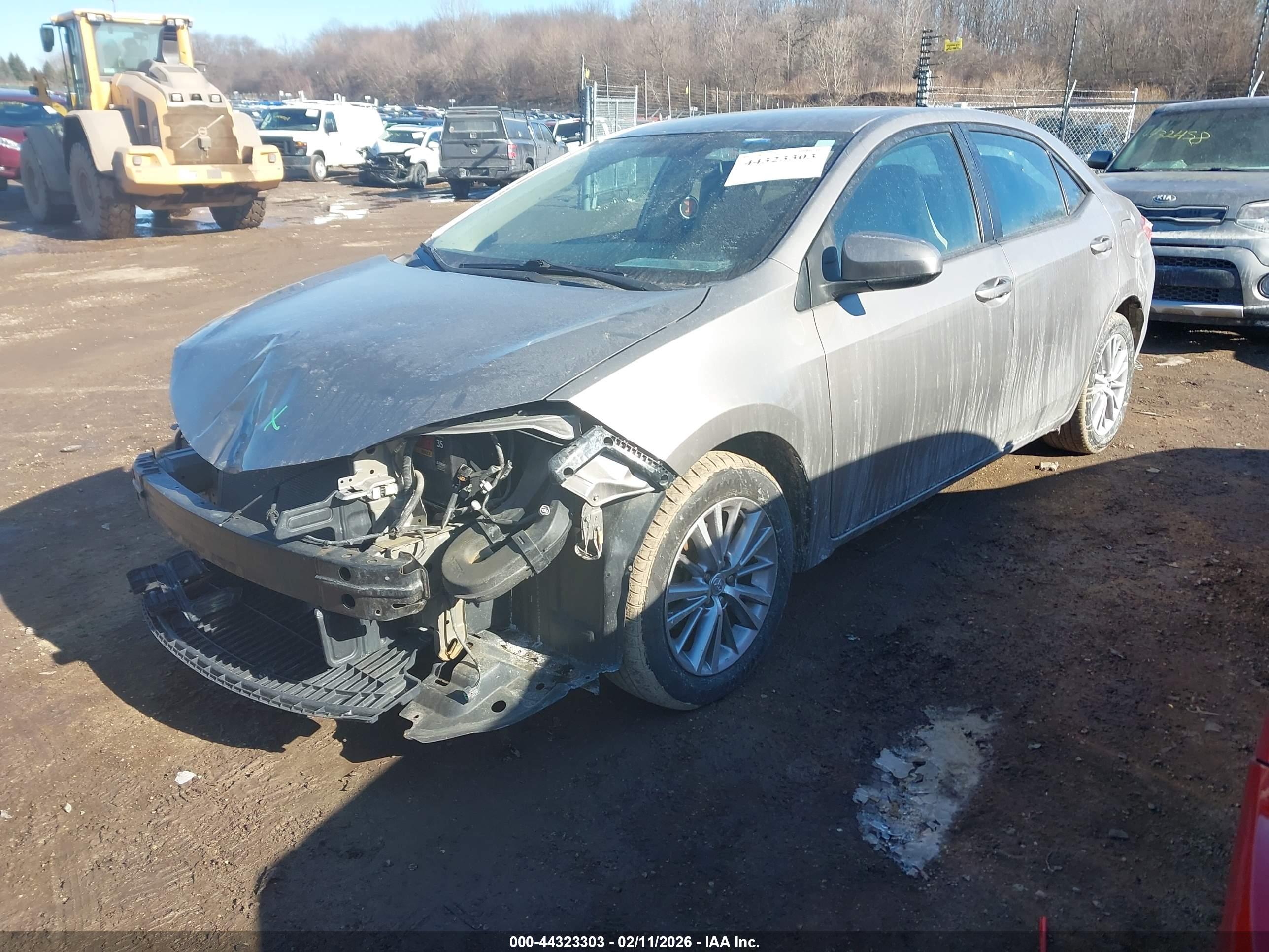 TOYOTA COROLLA image 2