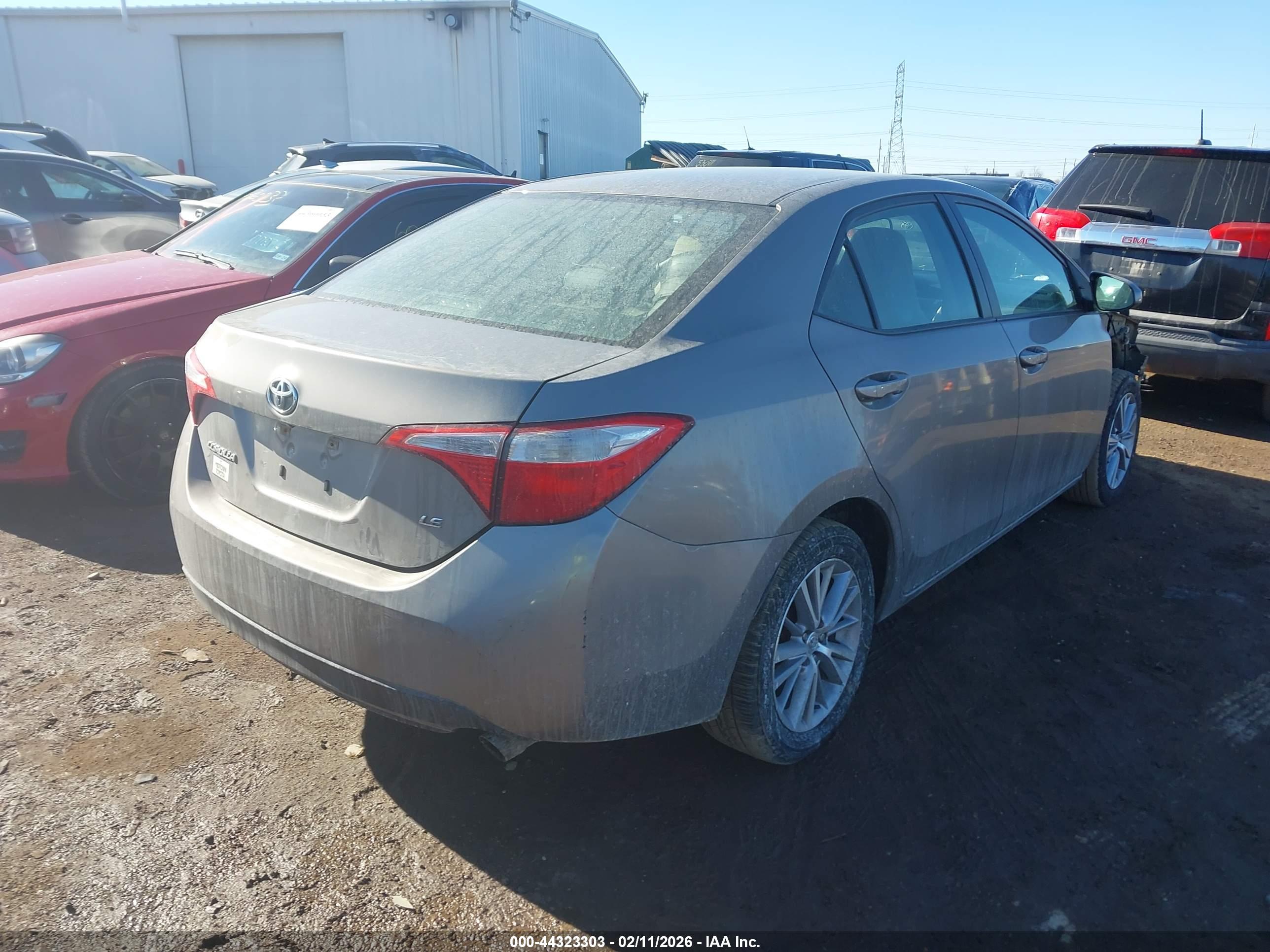 TOYOTA COROLLA image 4
