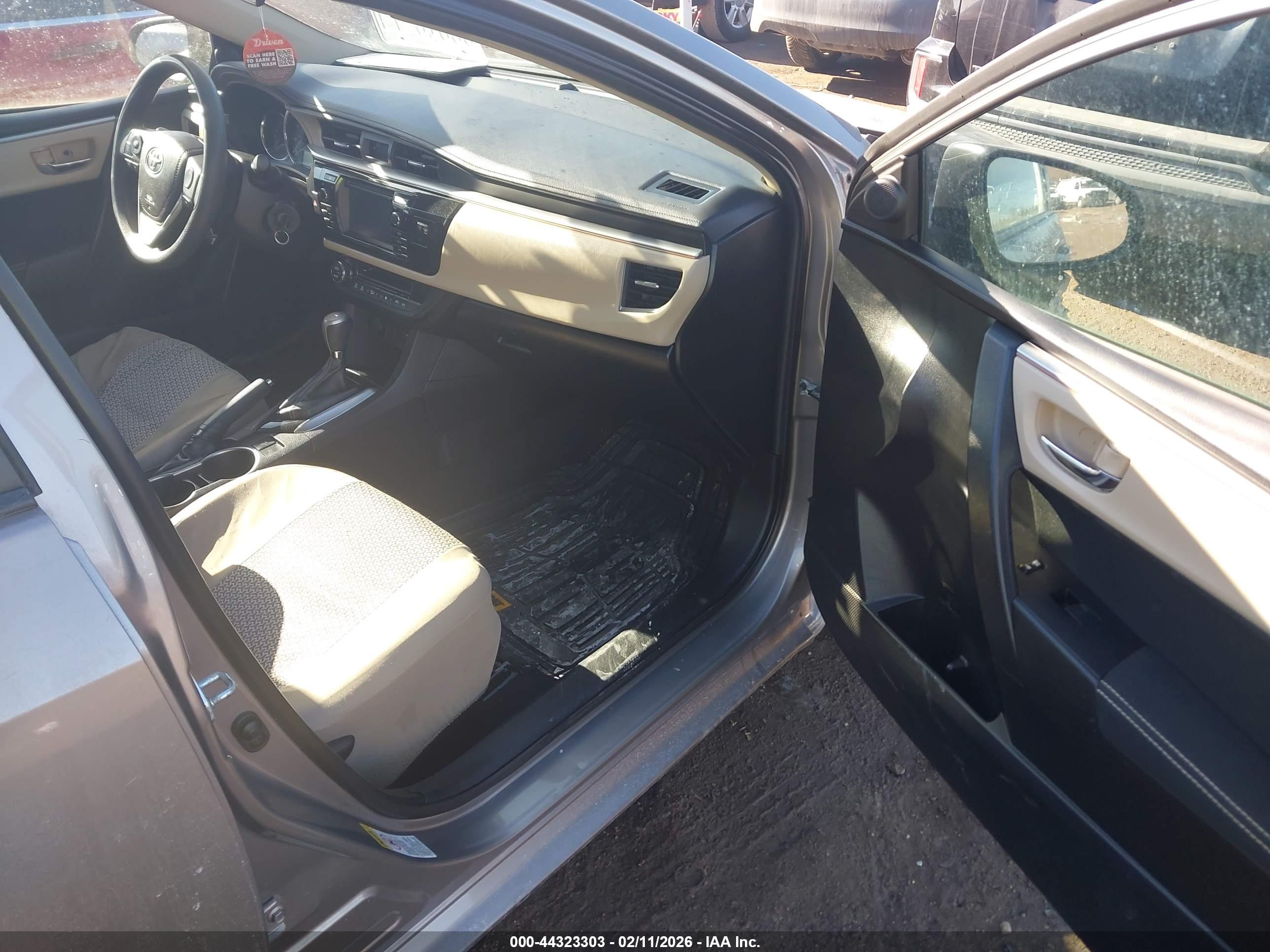TOYOTA COROLLA image 5