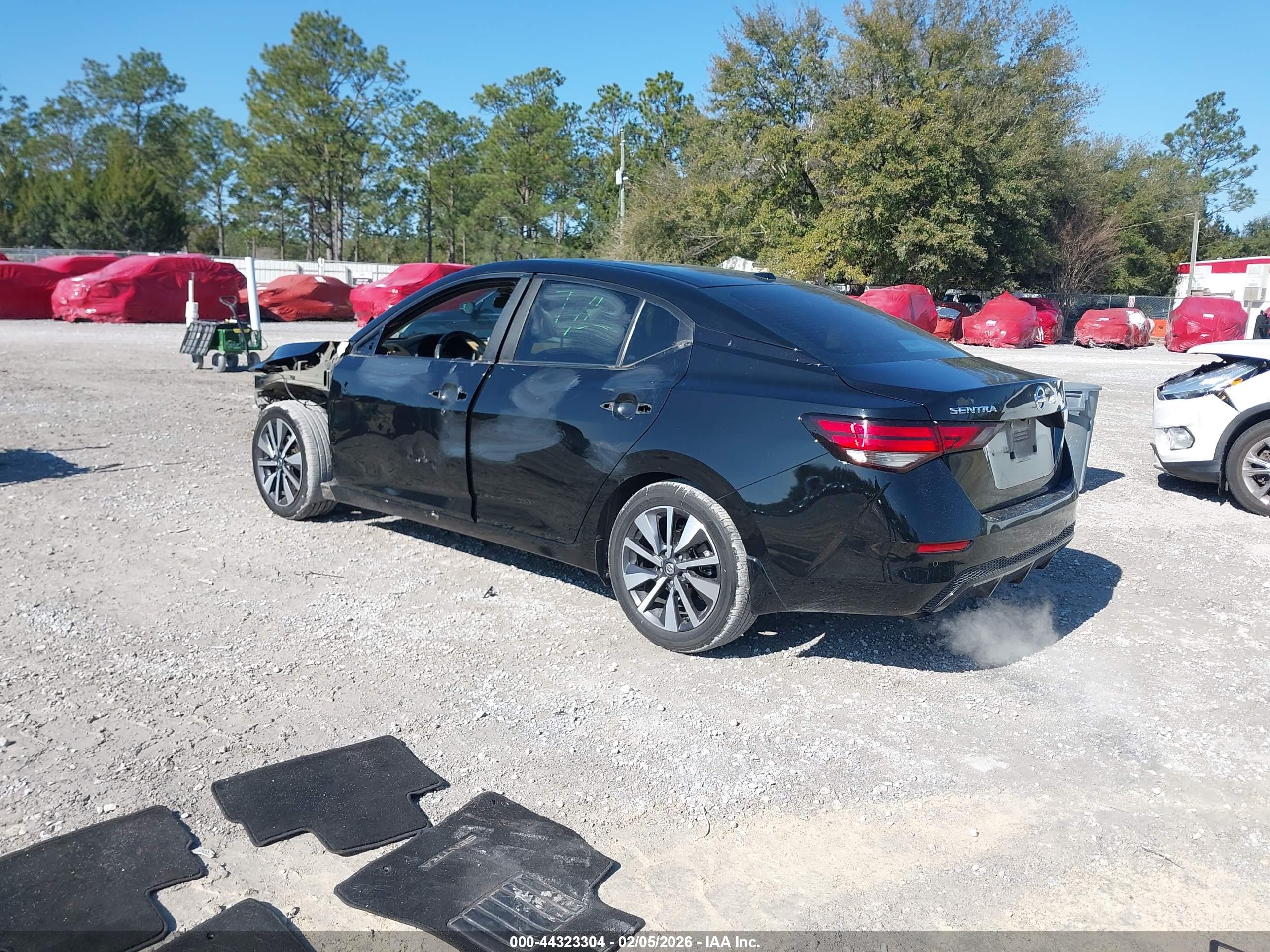 NISSAN SENTRA image 3
