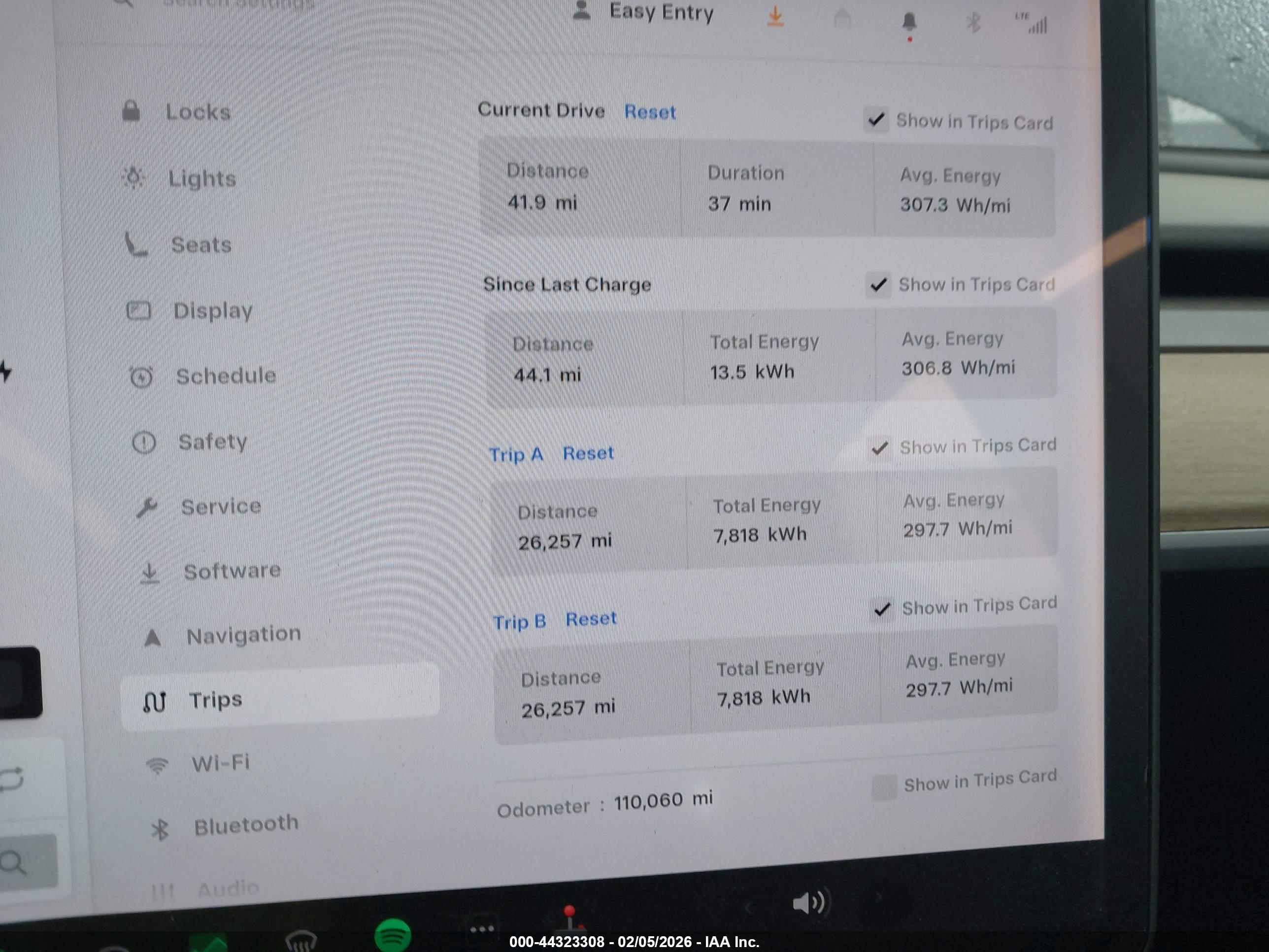 TESLA MODEL image 7