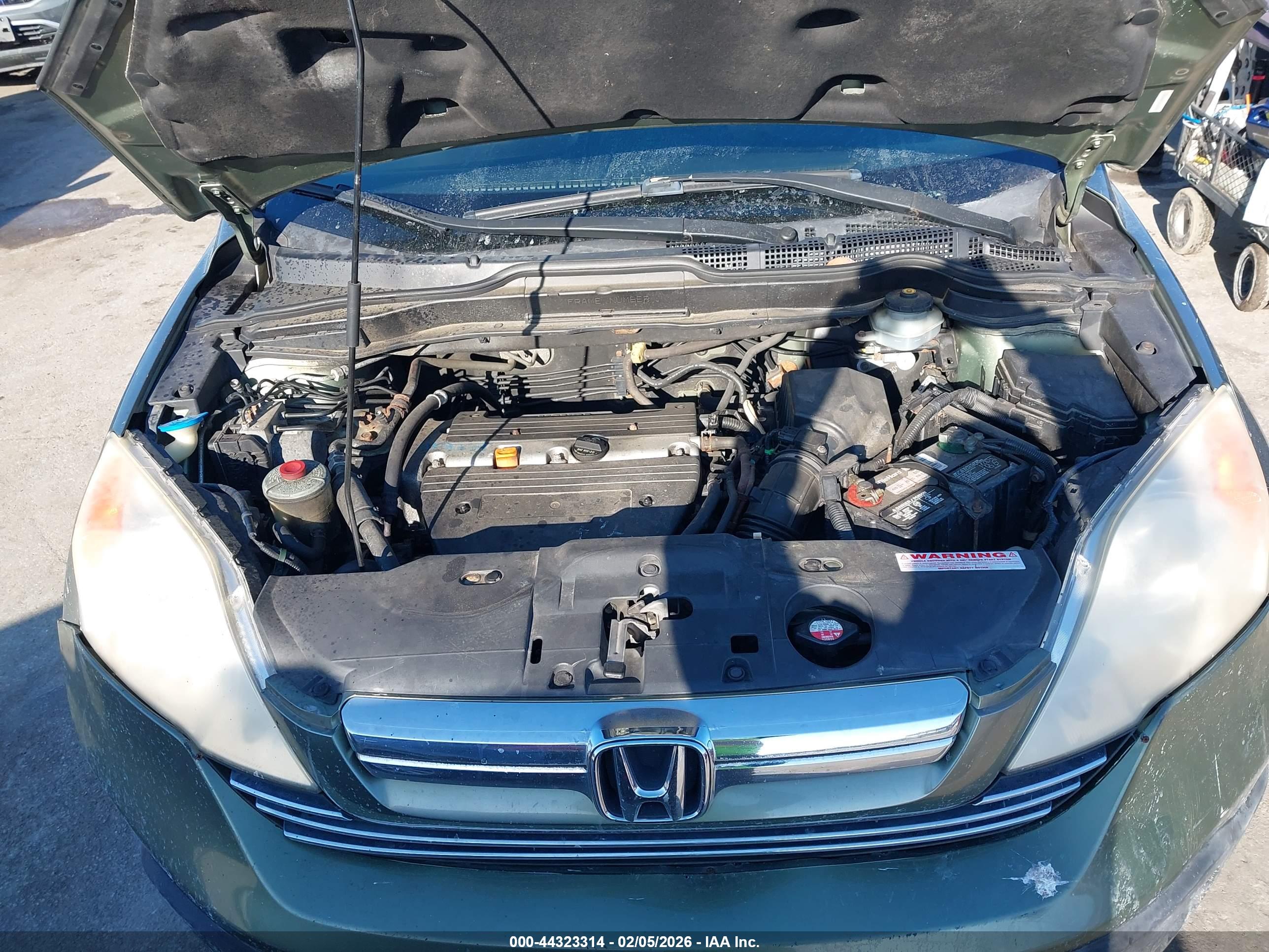 HONDA CR-V image 10