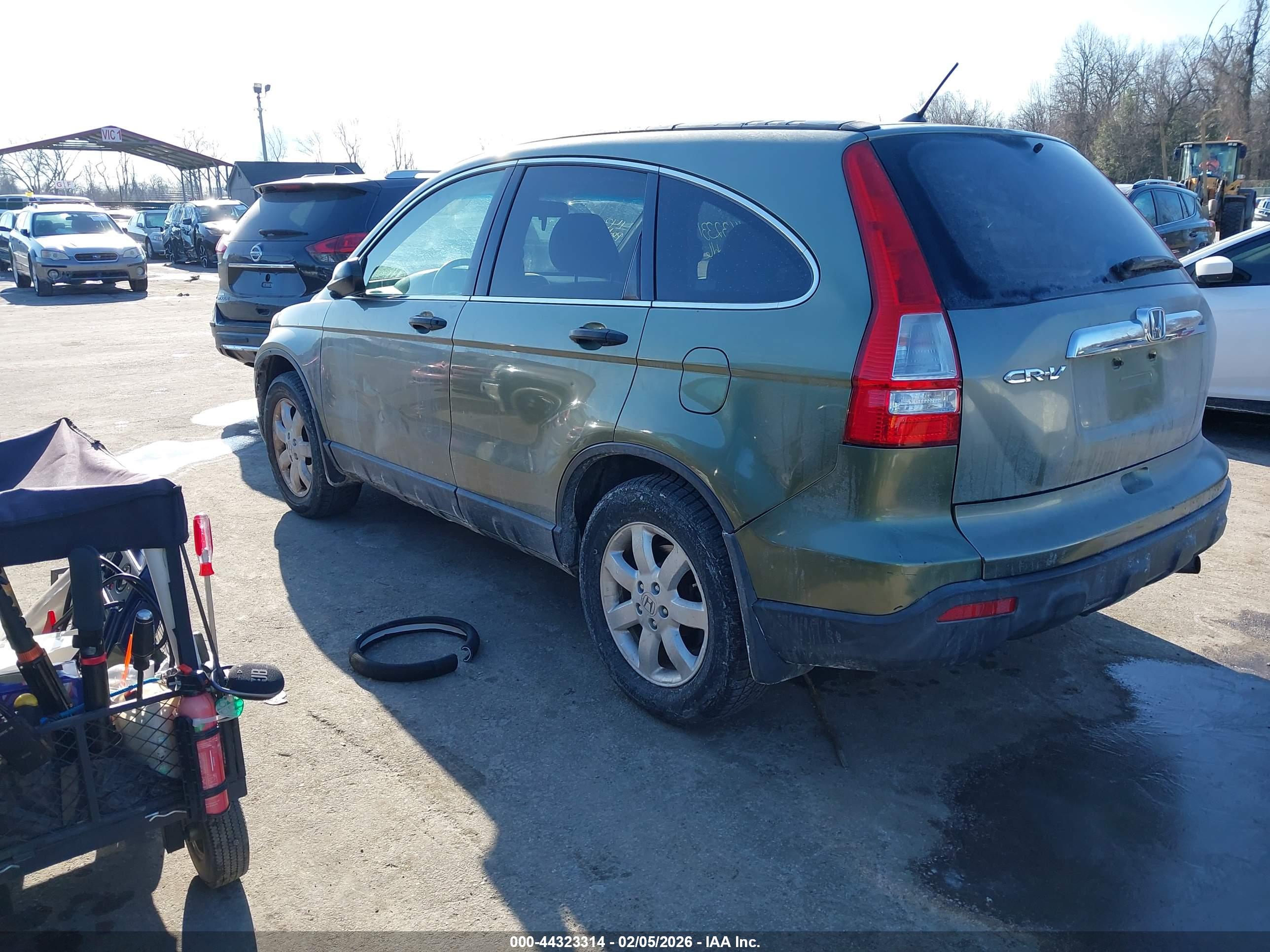 HONDA CR-V image 3