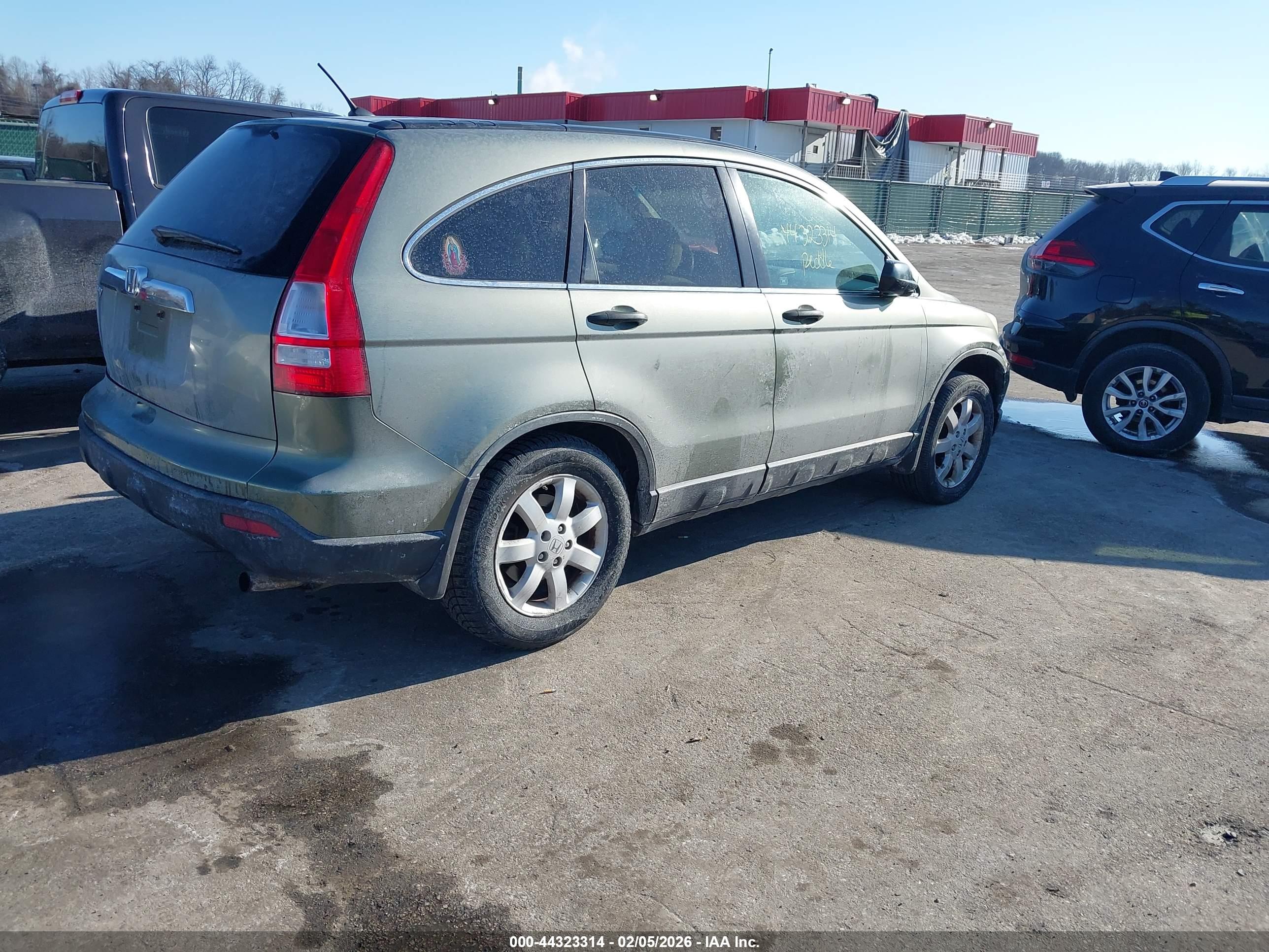 HONDA CR-V image 4
