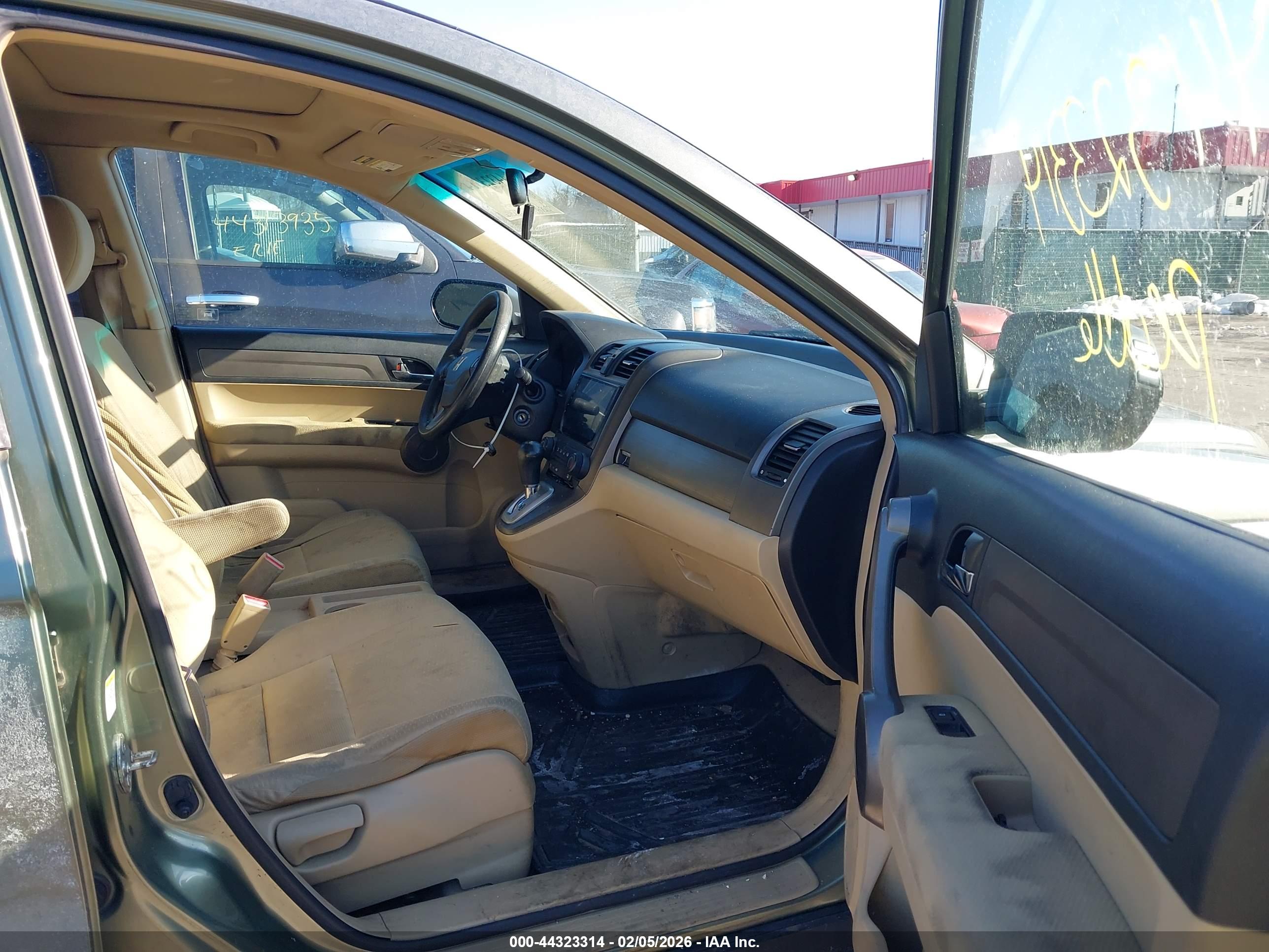 HONDA CR-V image 5