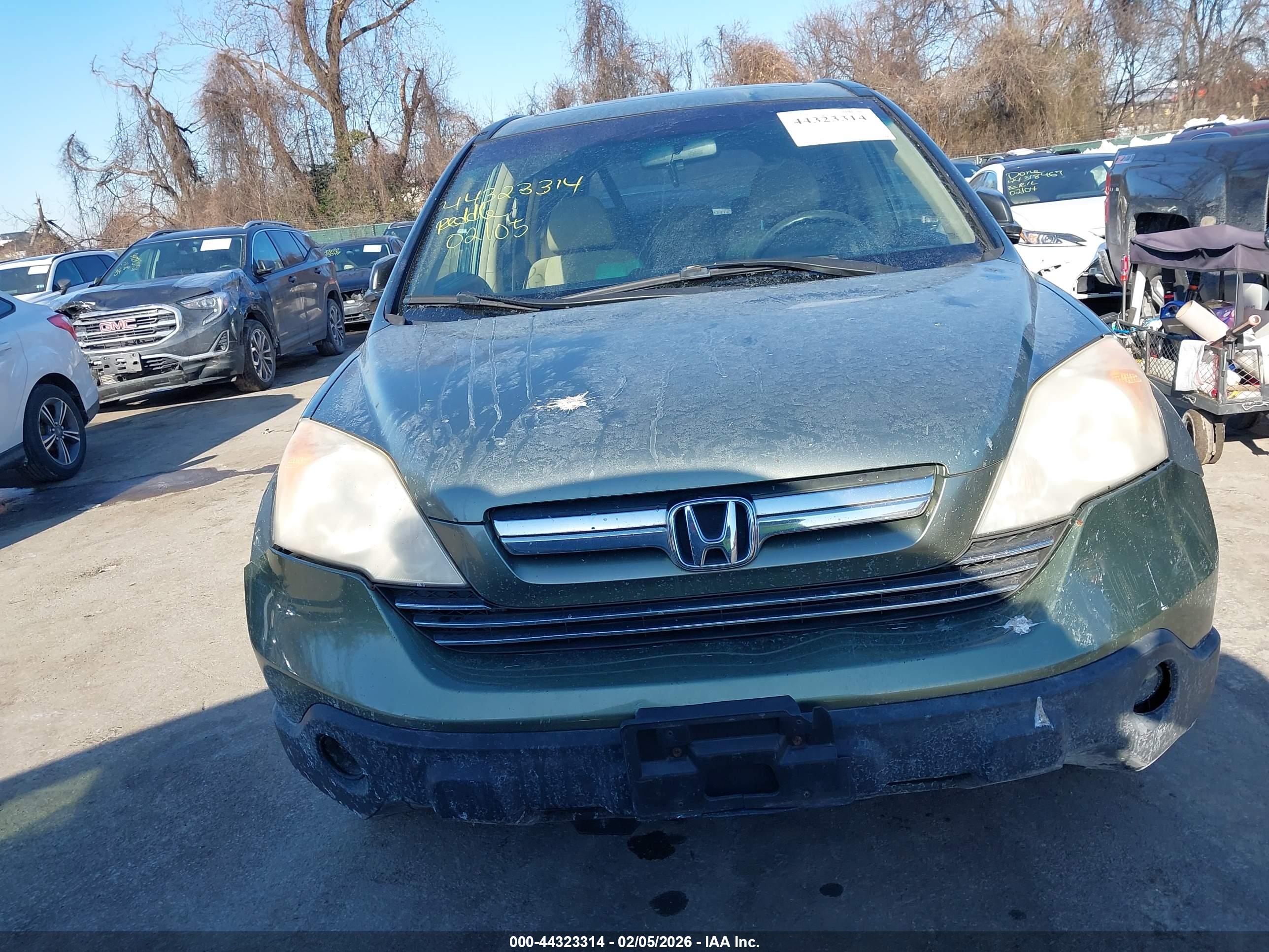 HONDA CR-V image 6