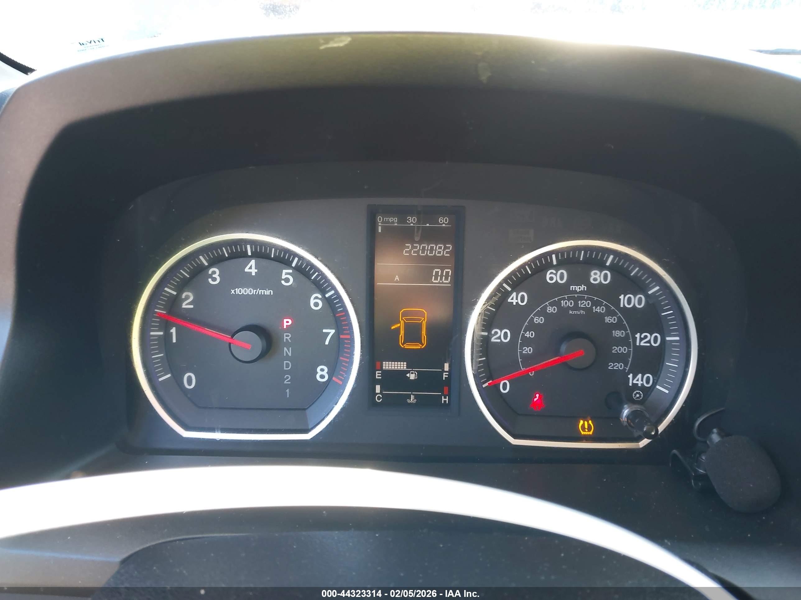 HONDA CR-V image 7