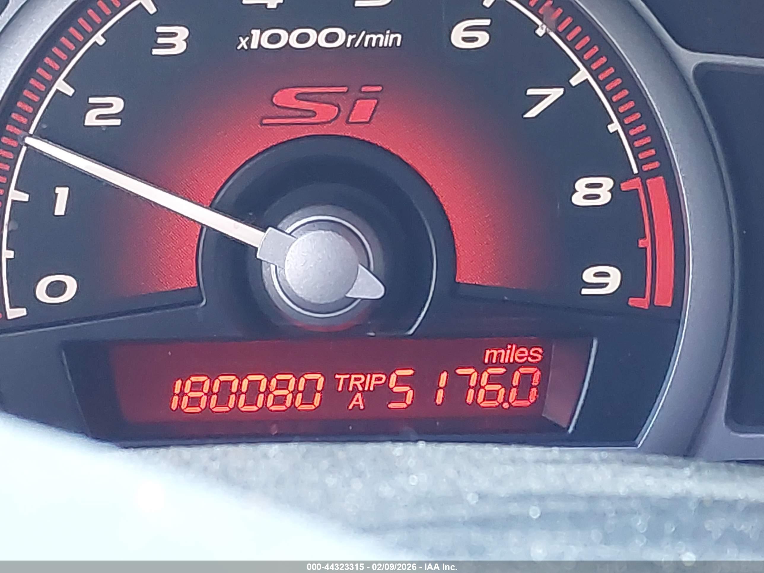 HONDA CIVIC image 7