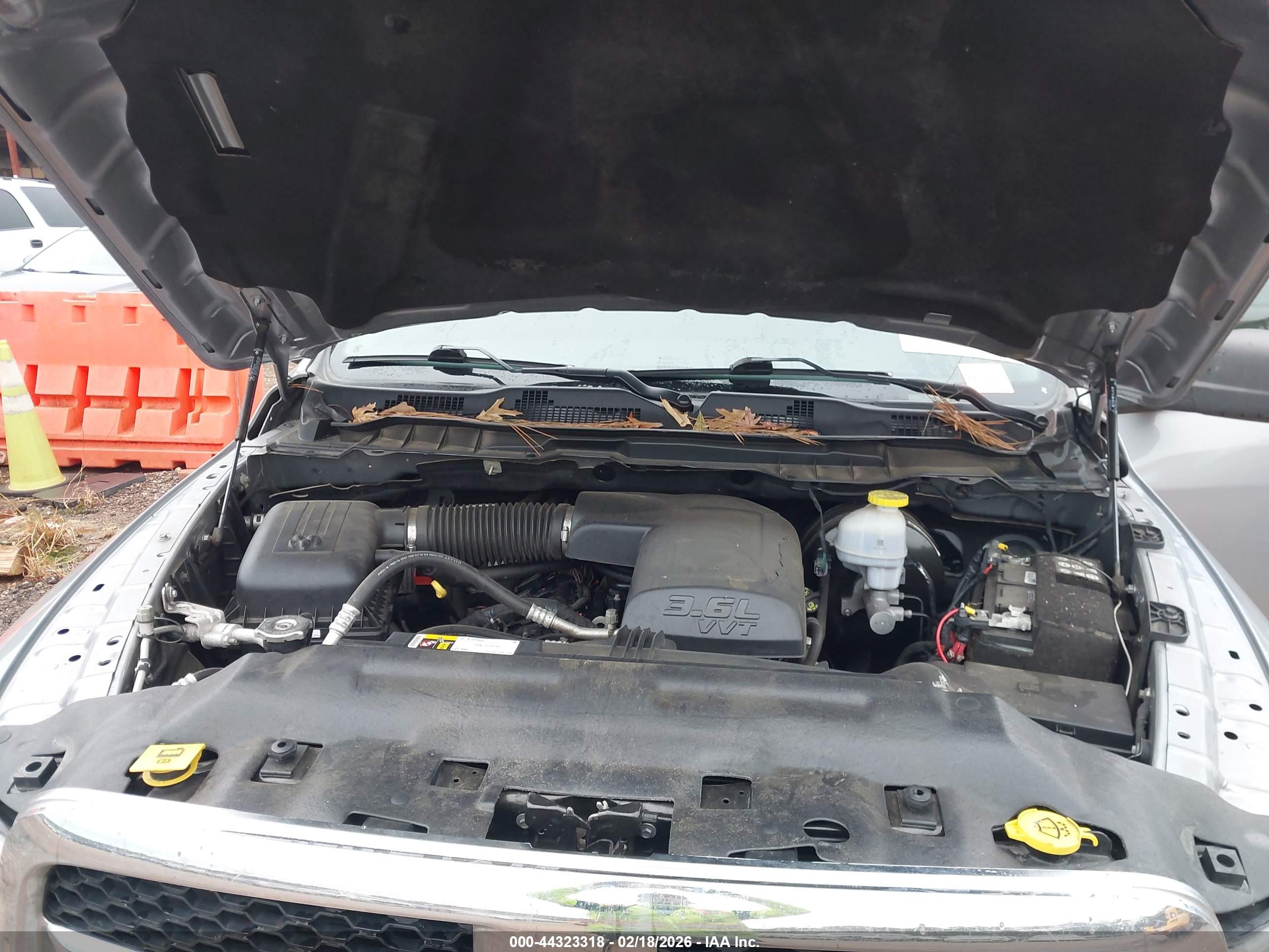 RAM 1500 image 10