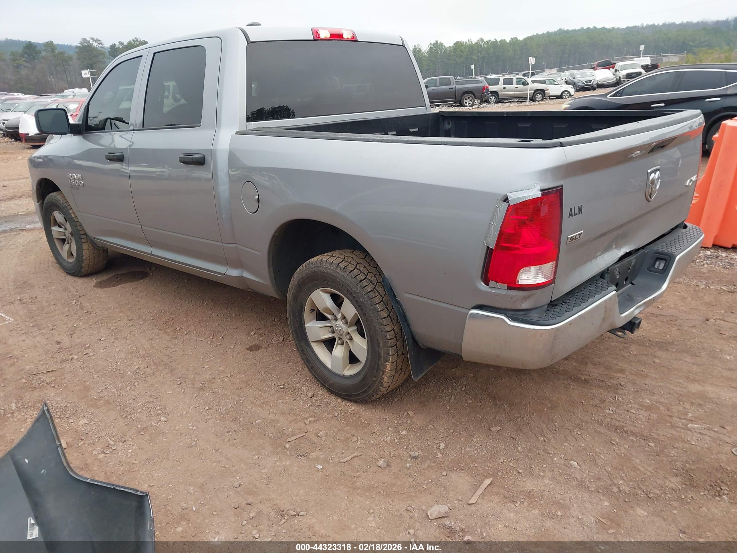 RAM 1500 image 3