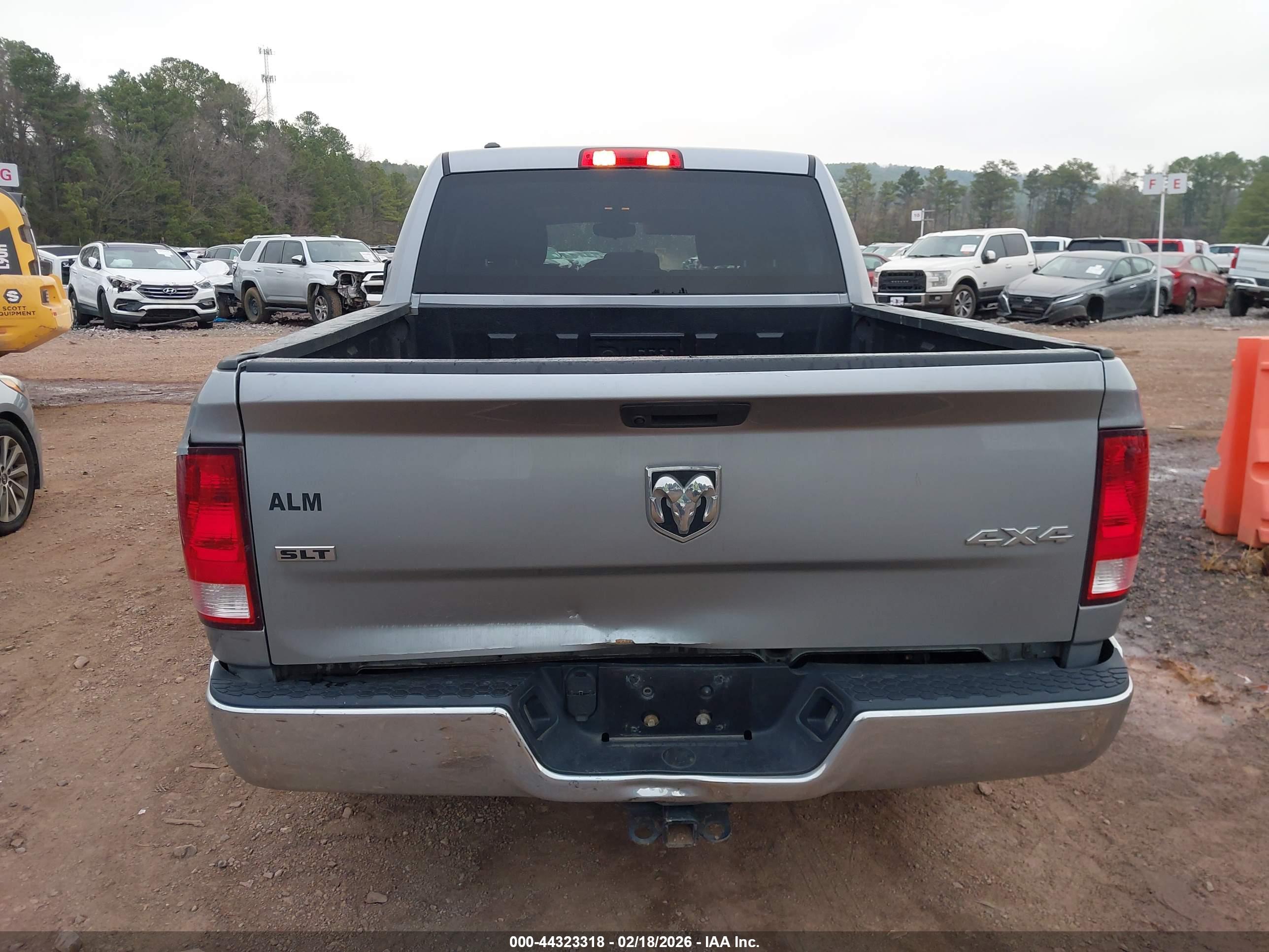 RAM 1500 image 6