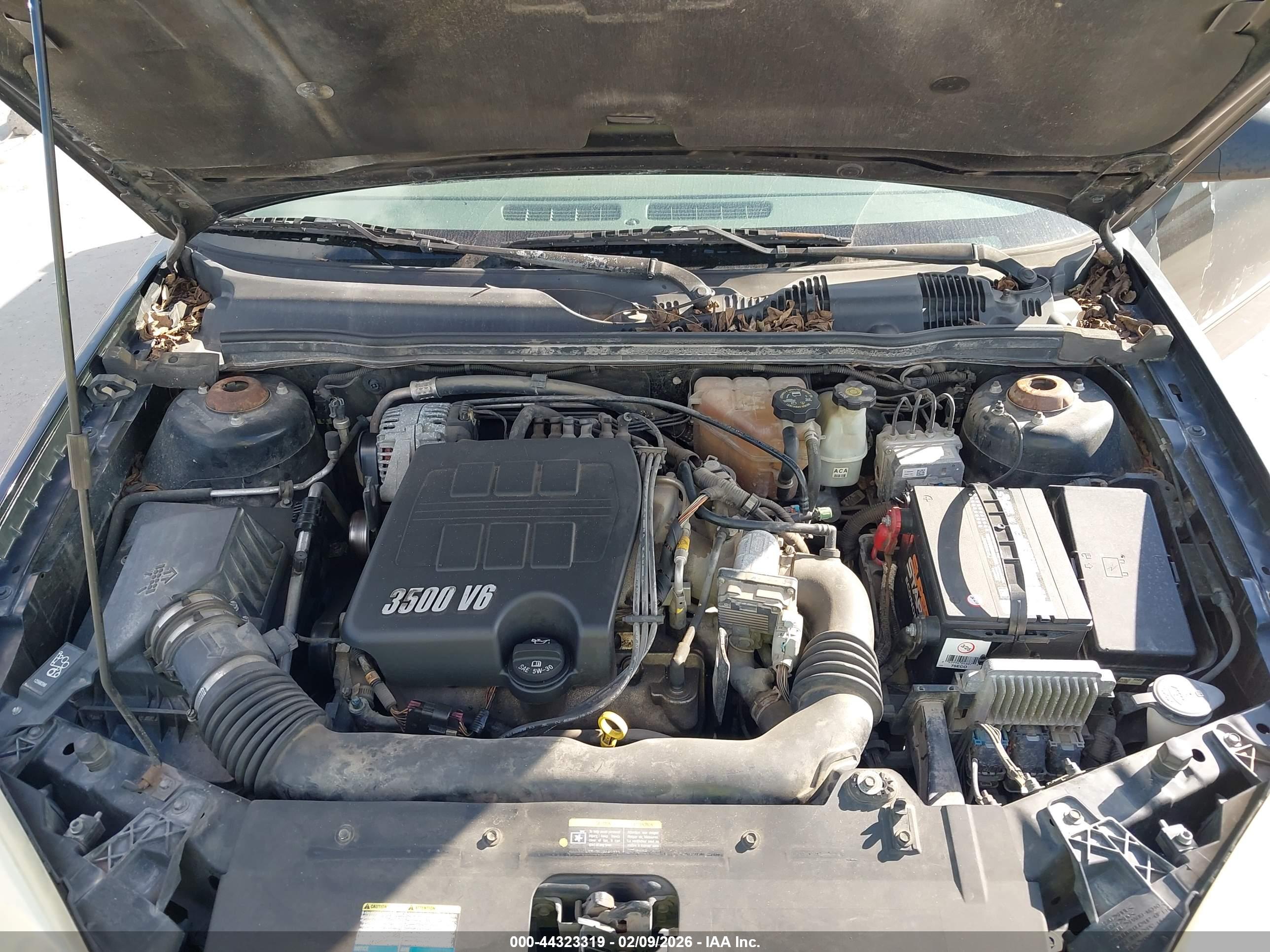 CHEVROLET MALIBU image 10