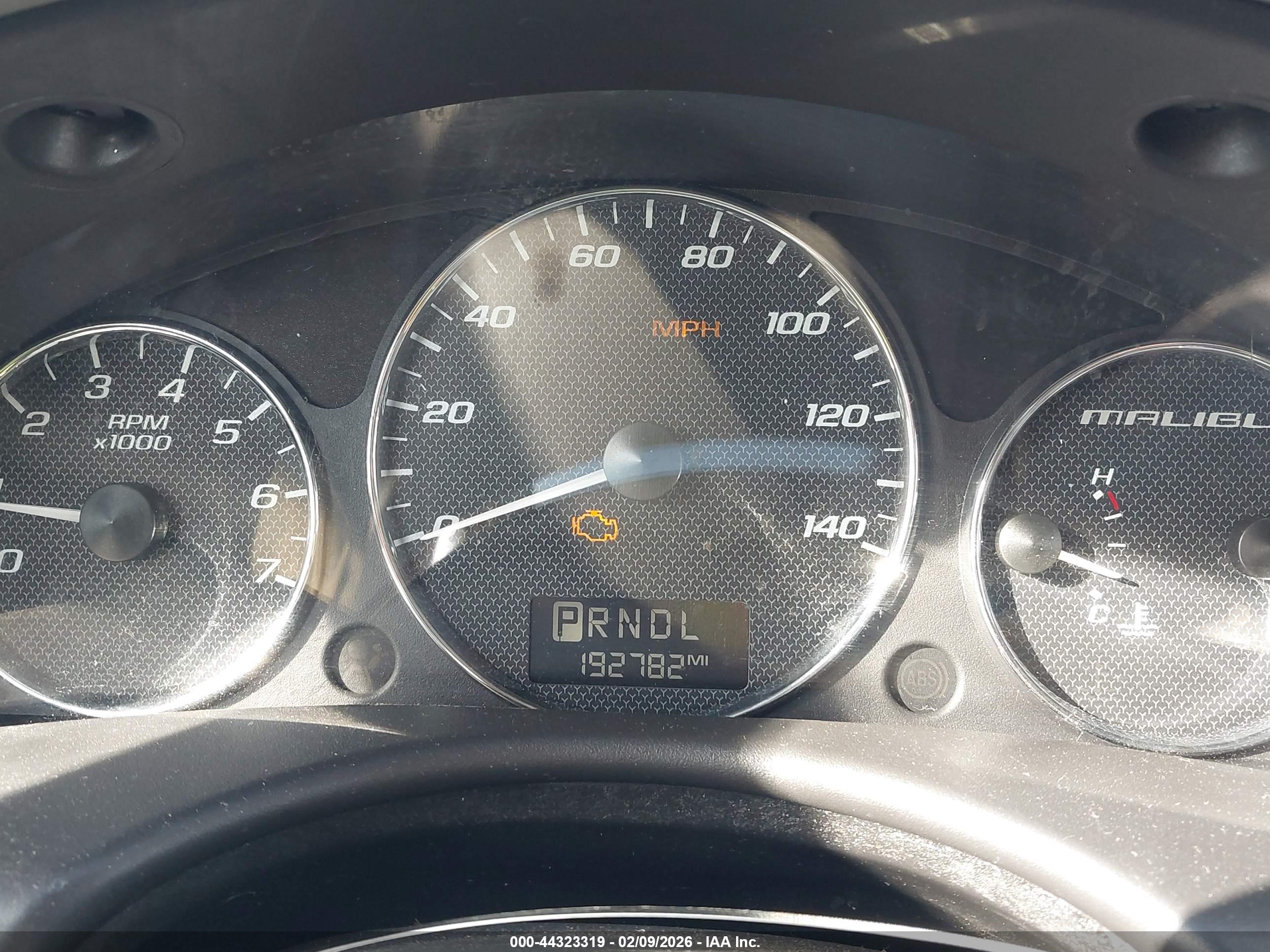 CHEVROLET MALIBU image 7