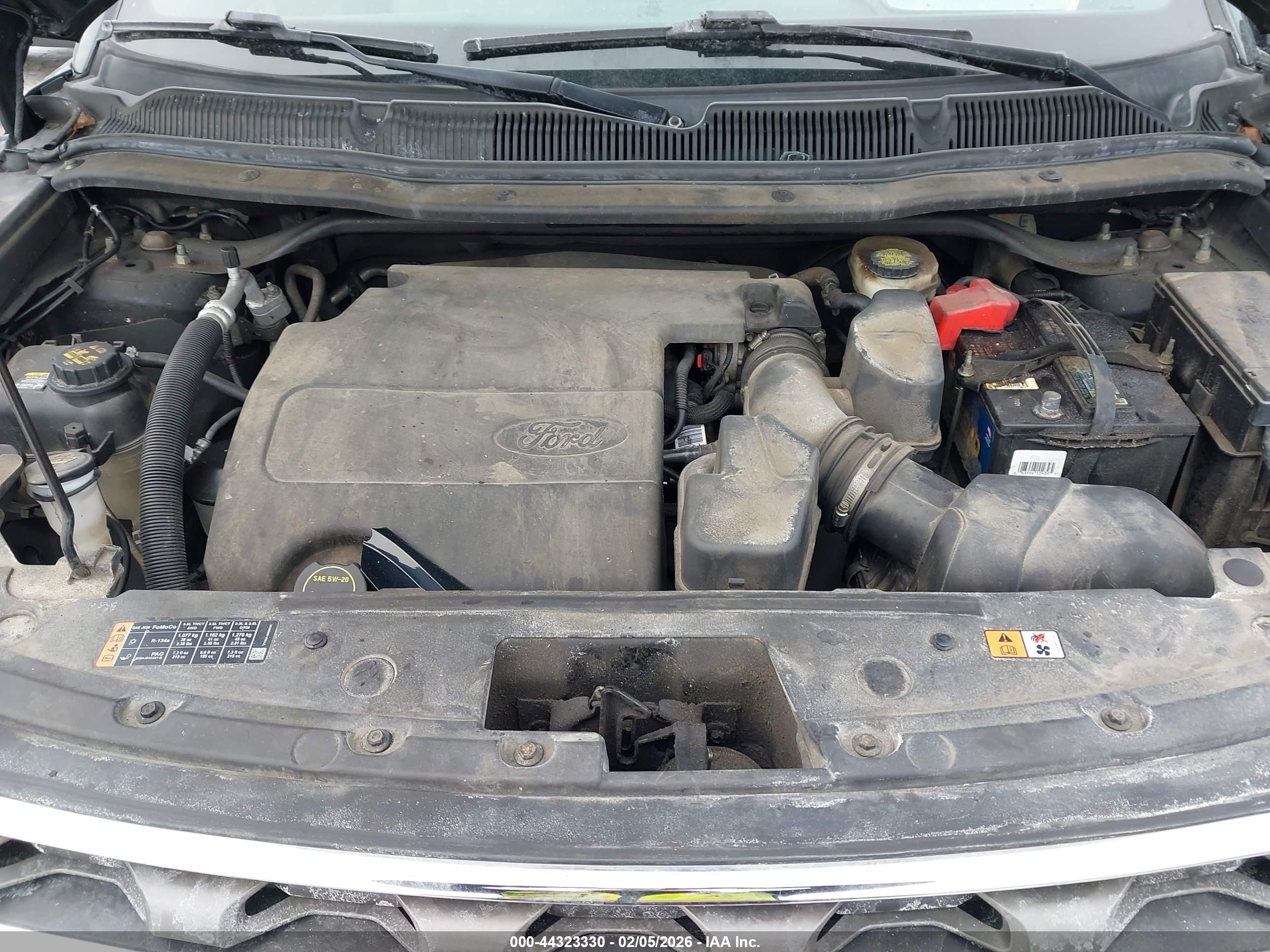 FORD EXPLORER image 10