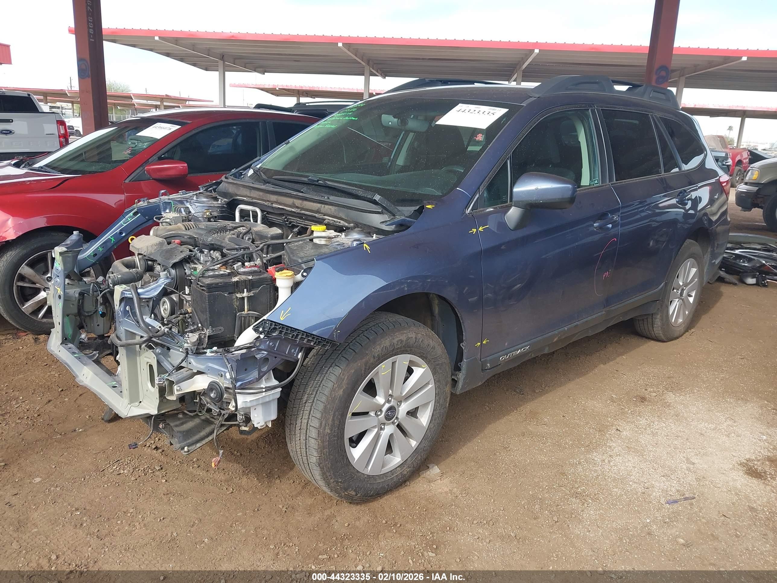SUBARU OUTBACK image 2