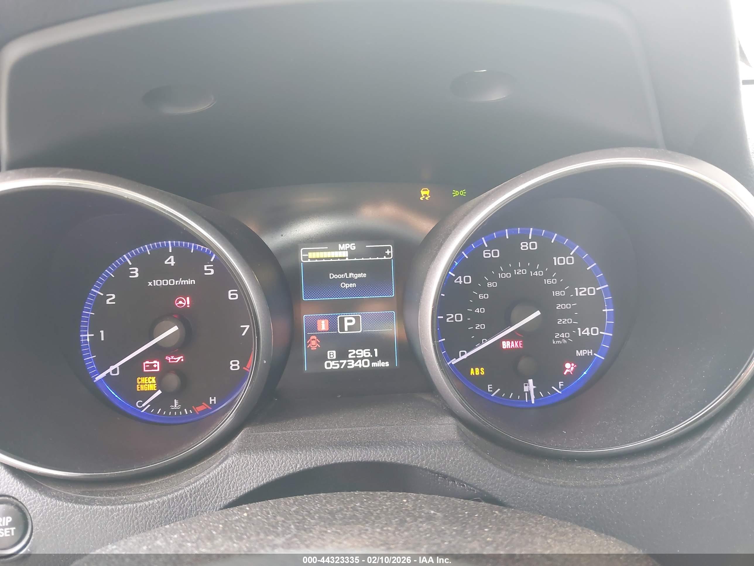 SUBARU OUTBACK image 7