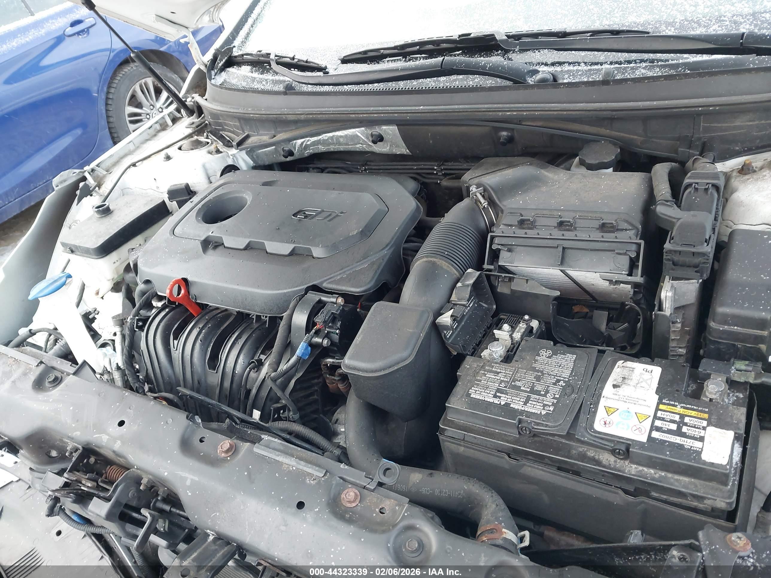 HYUNDAI SONATA image 10