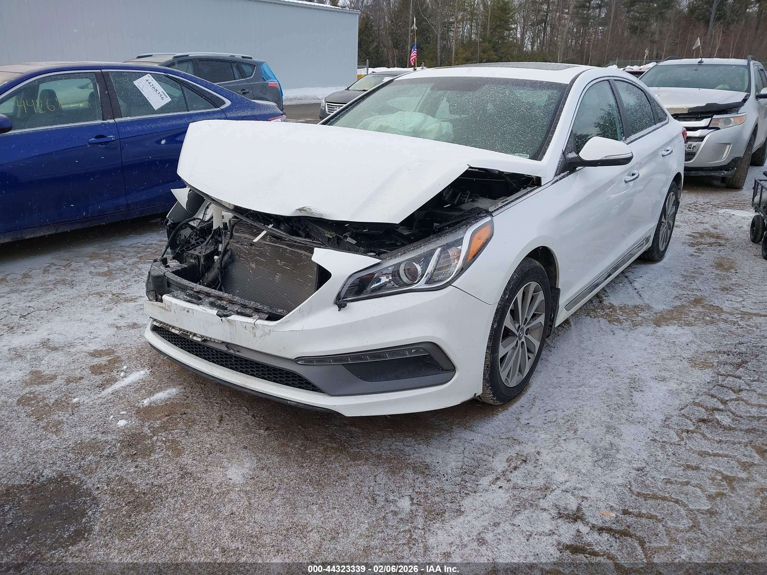 HYUNDAI SONATA image 2