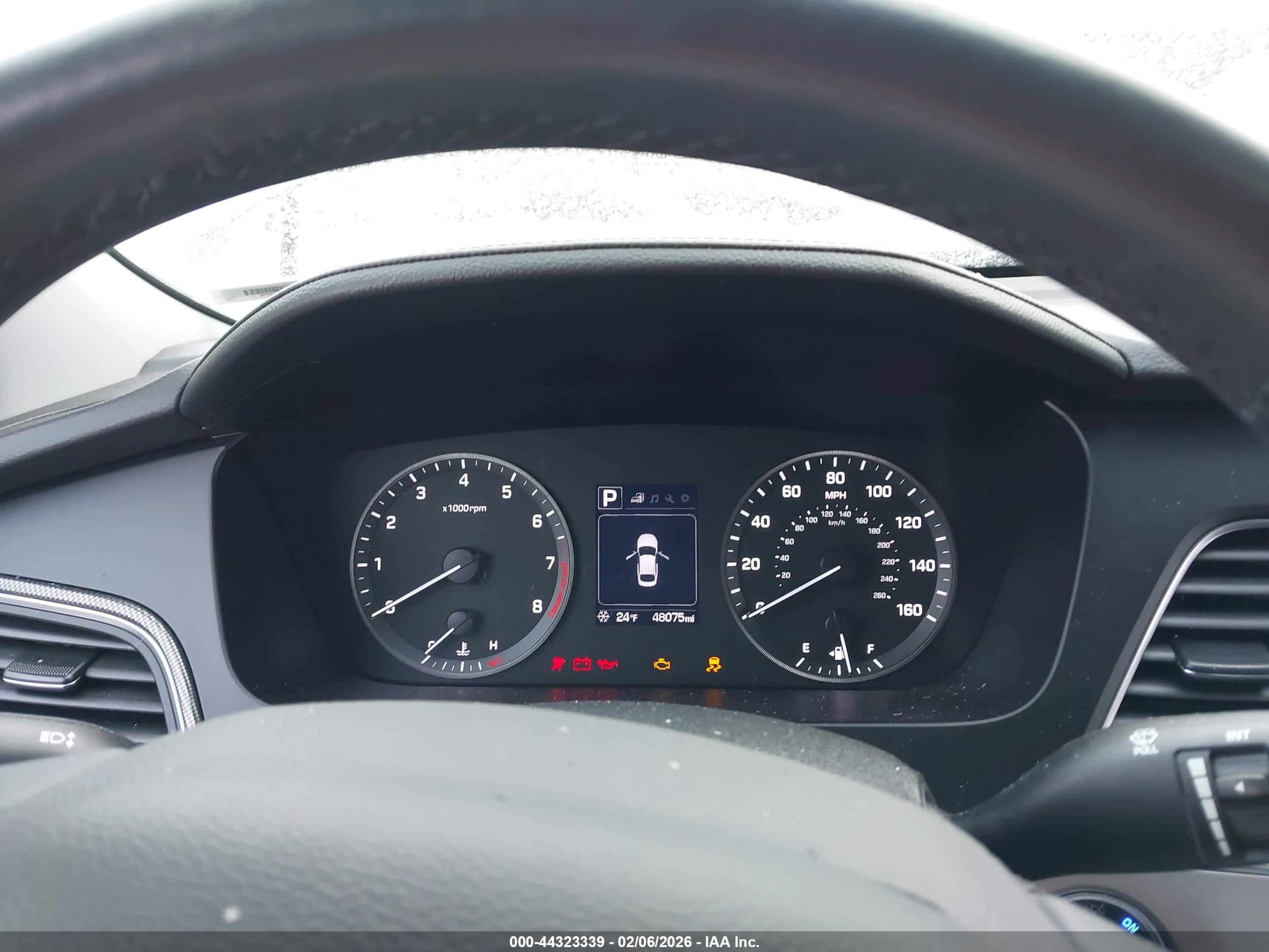 HYUNDAI SONATA image 7