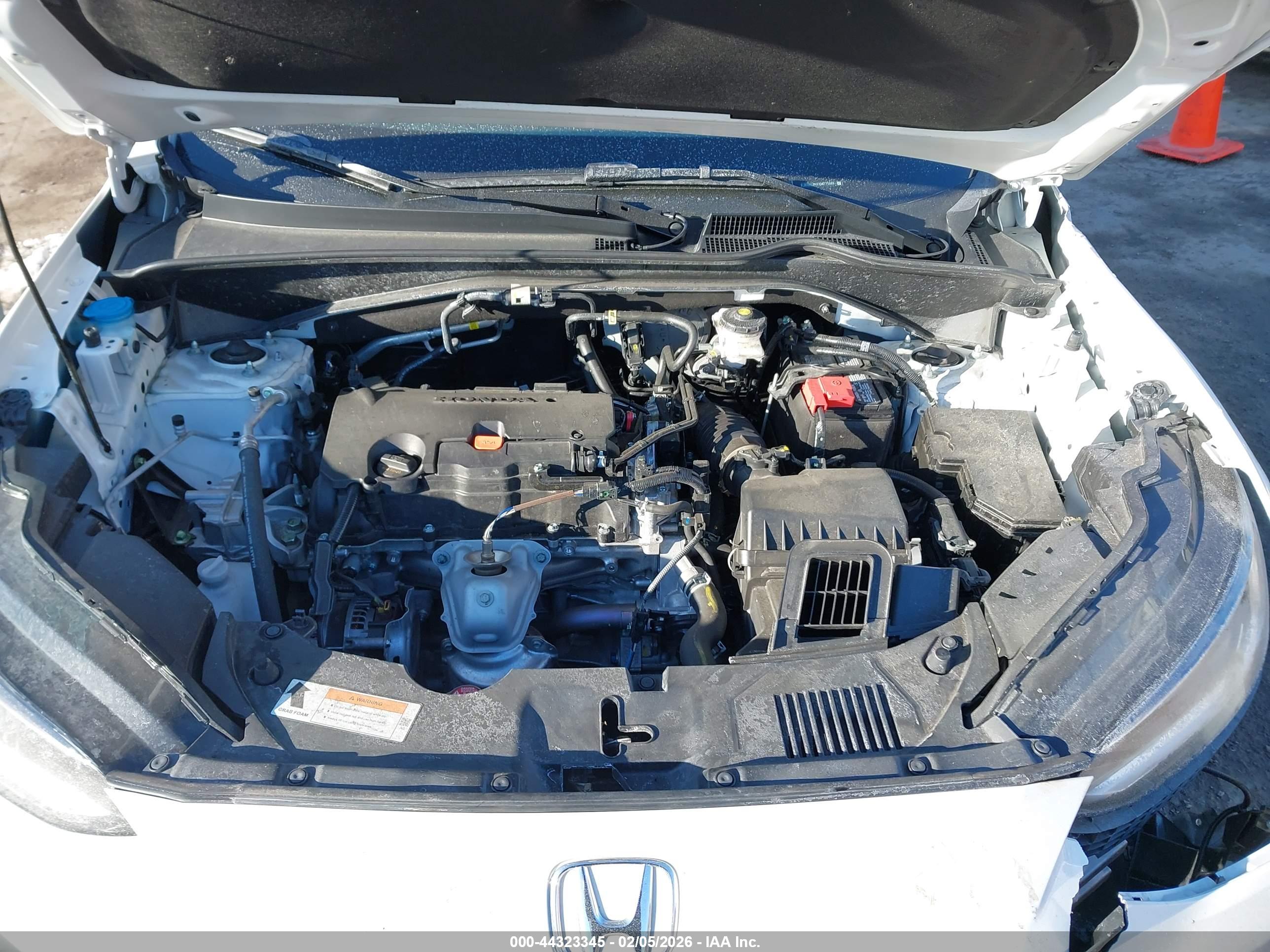 HONDA HR-V image 10