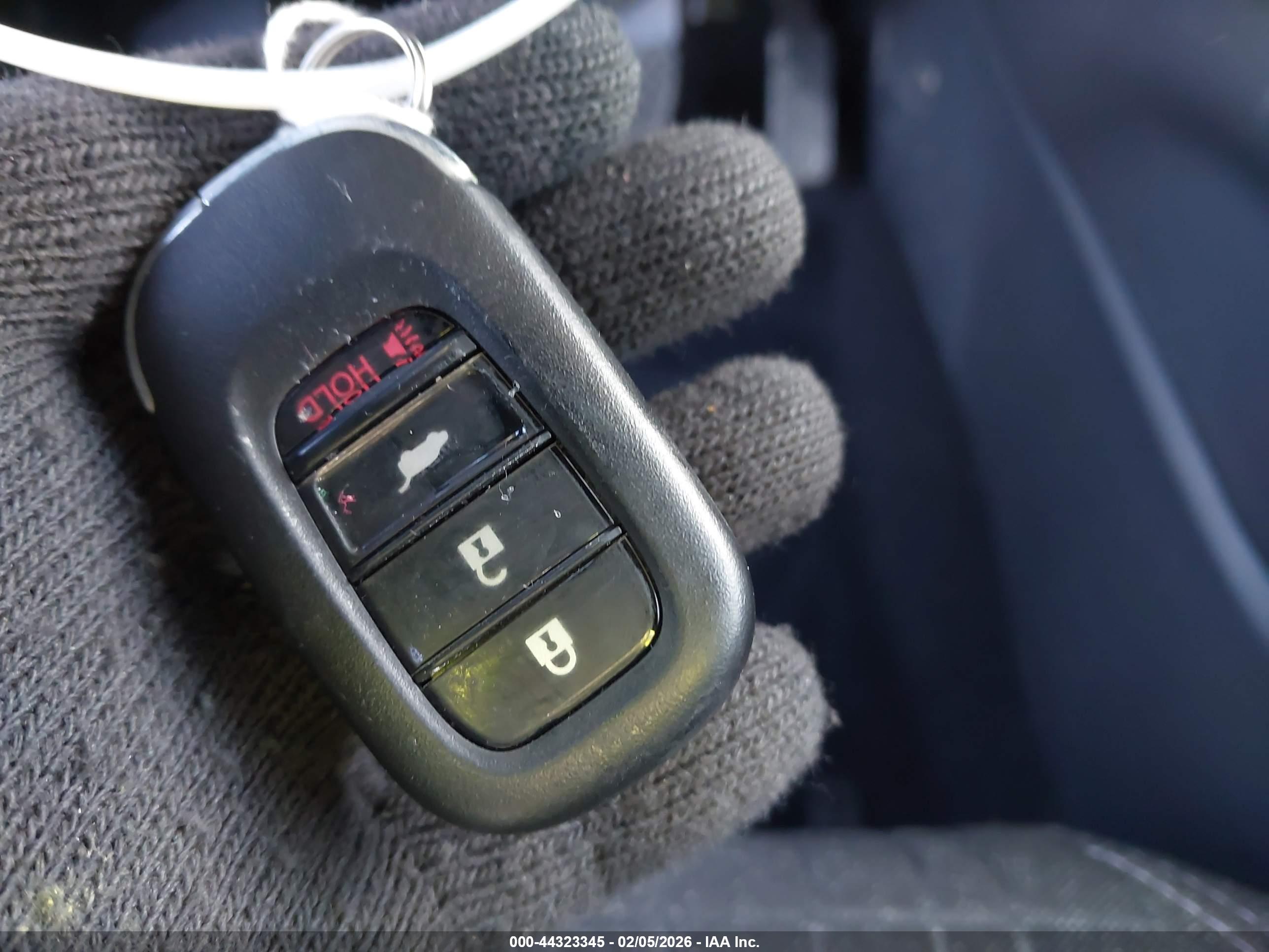 HONDA HR-V image 11