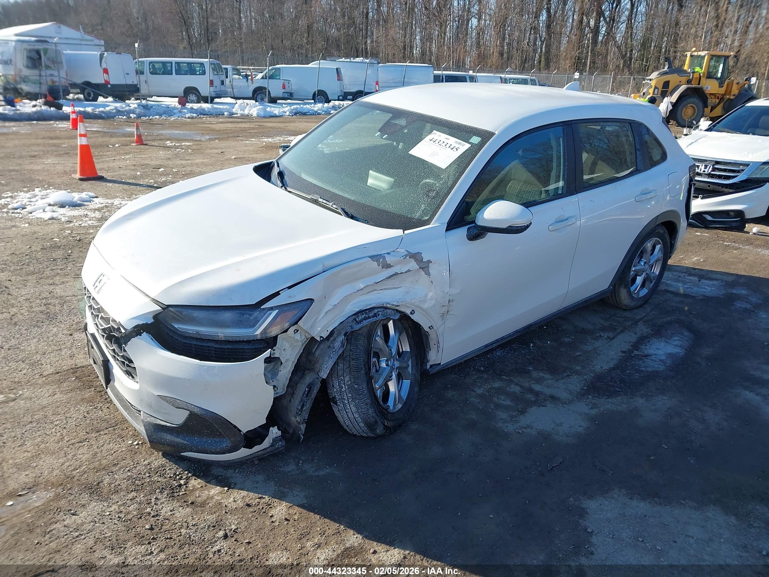 HONDA HR-V image 2