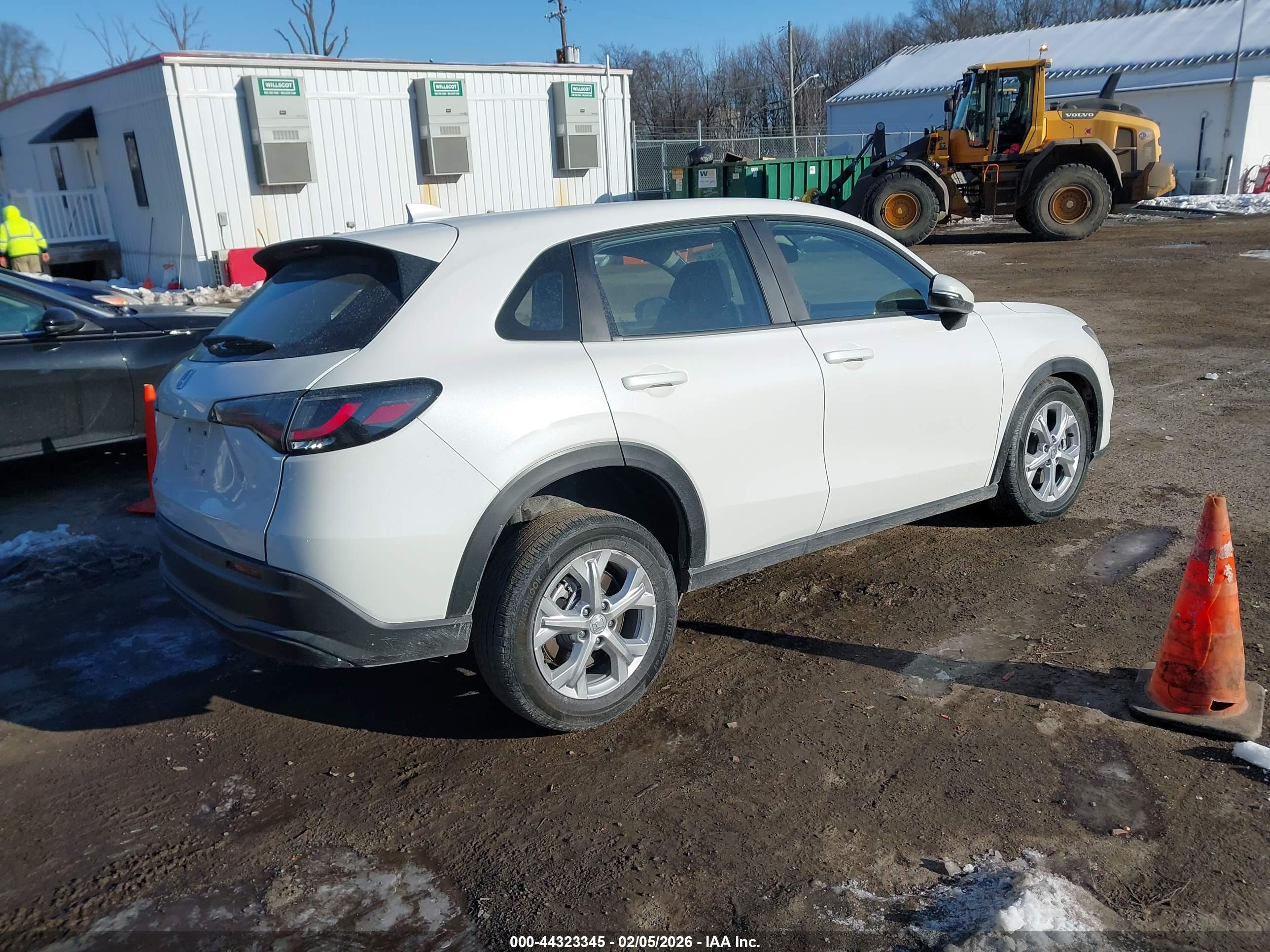 HONDA HR-V image 4