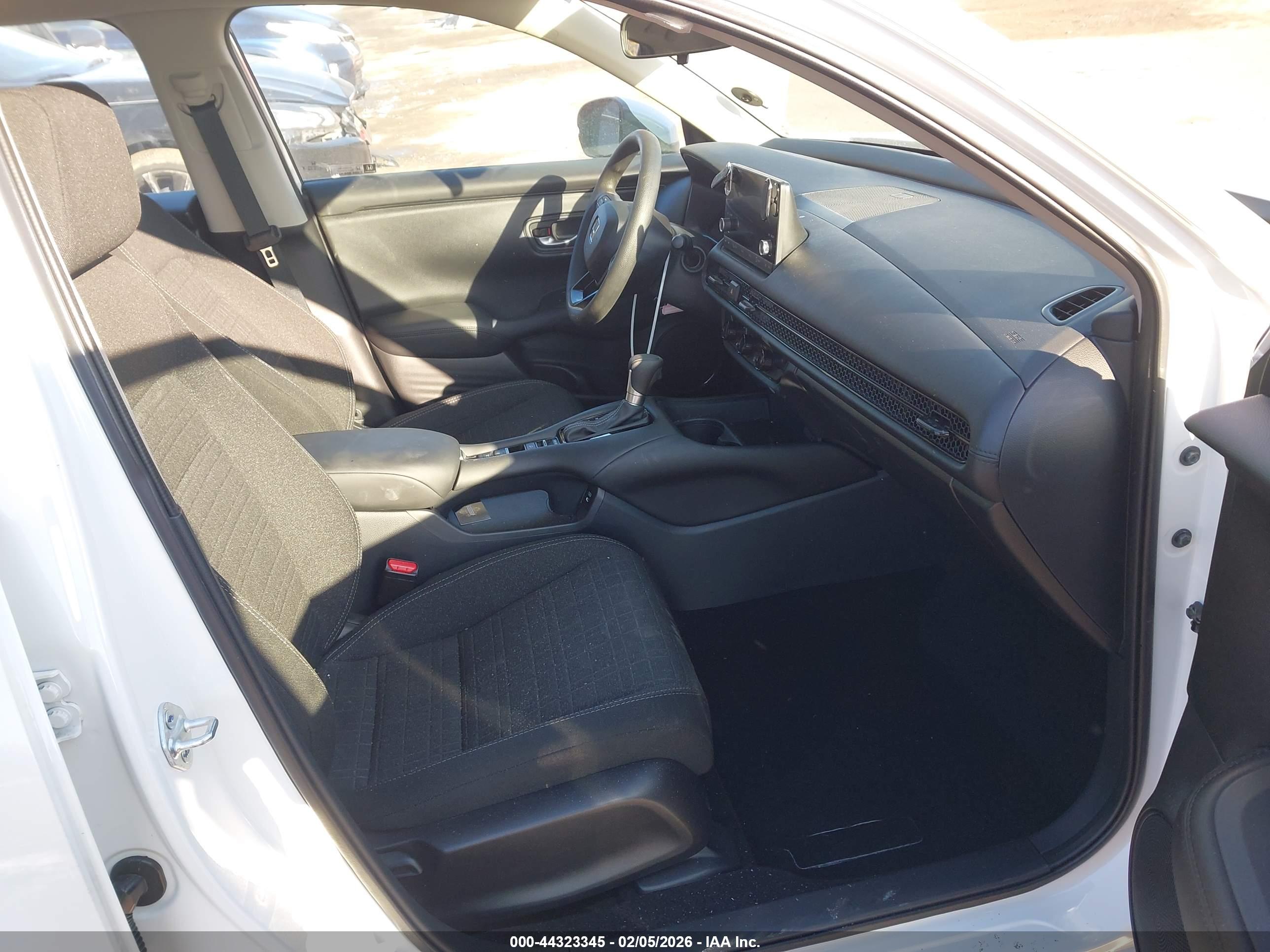 HONDA HR-V image 5