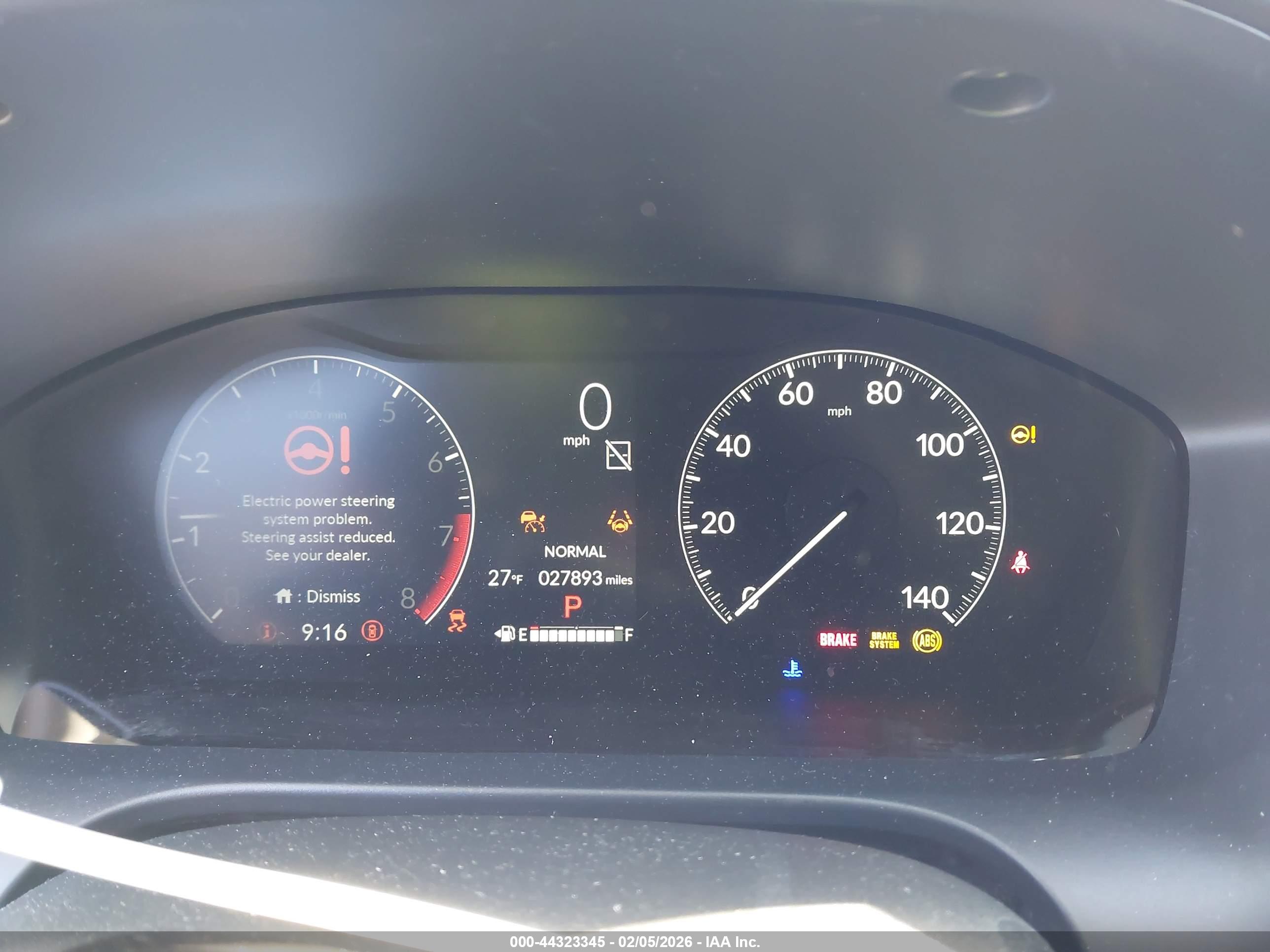 HONDA HR-V image 7