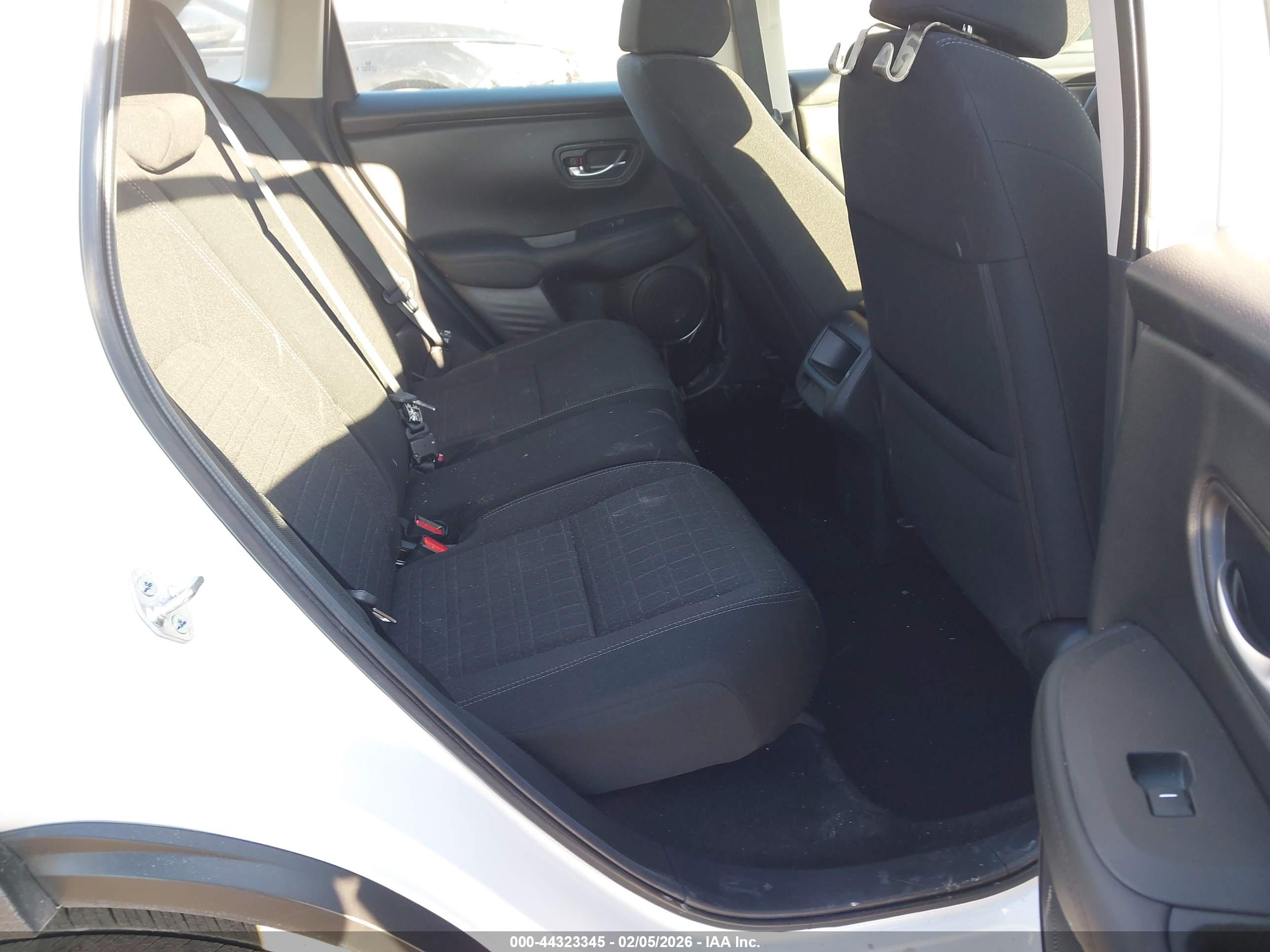 HONDA HR-V image 8