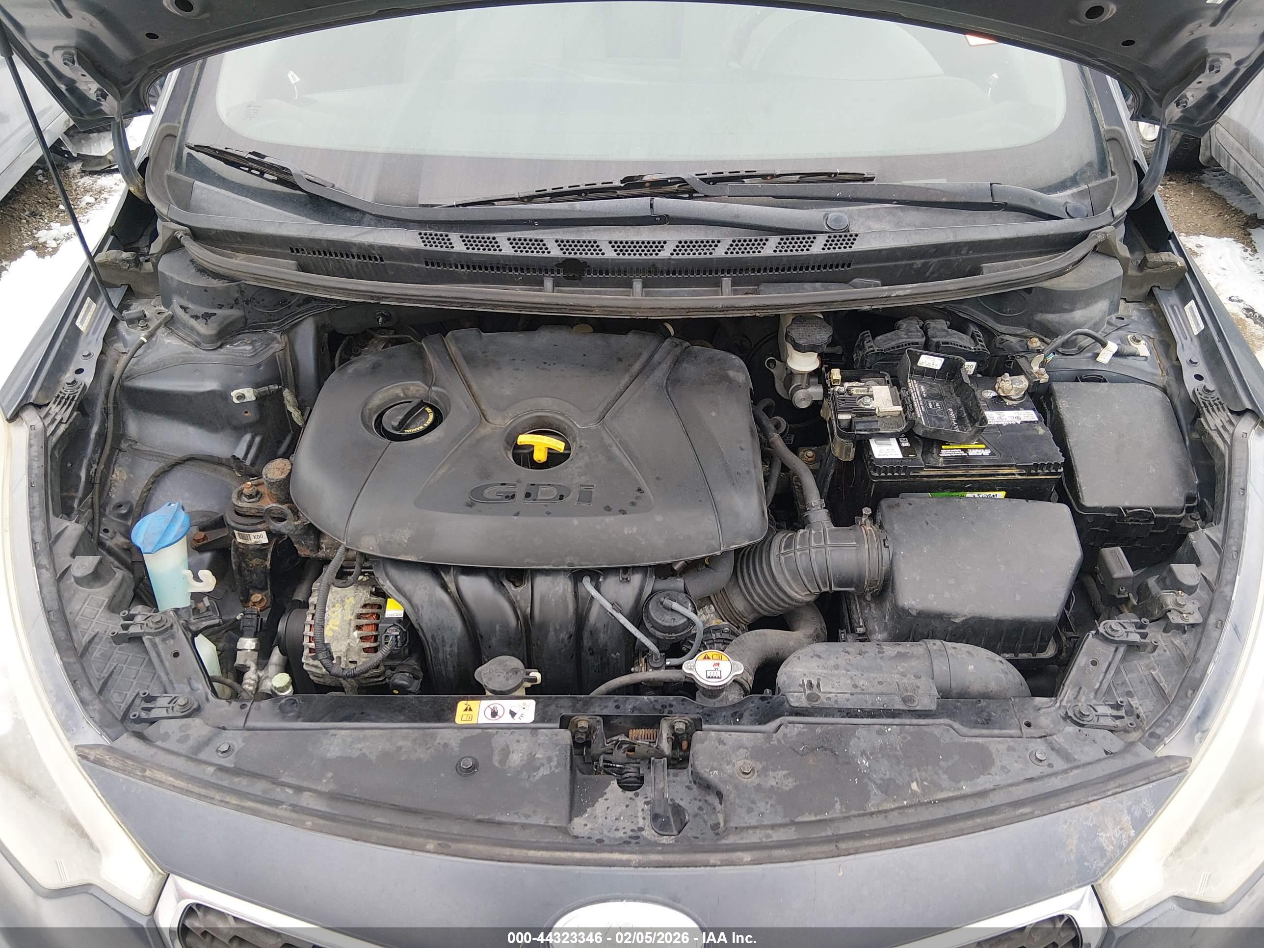 KIA FORTE image 10