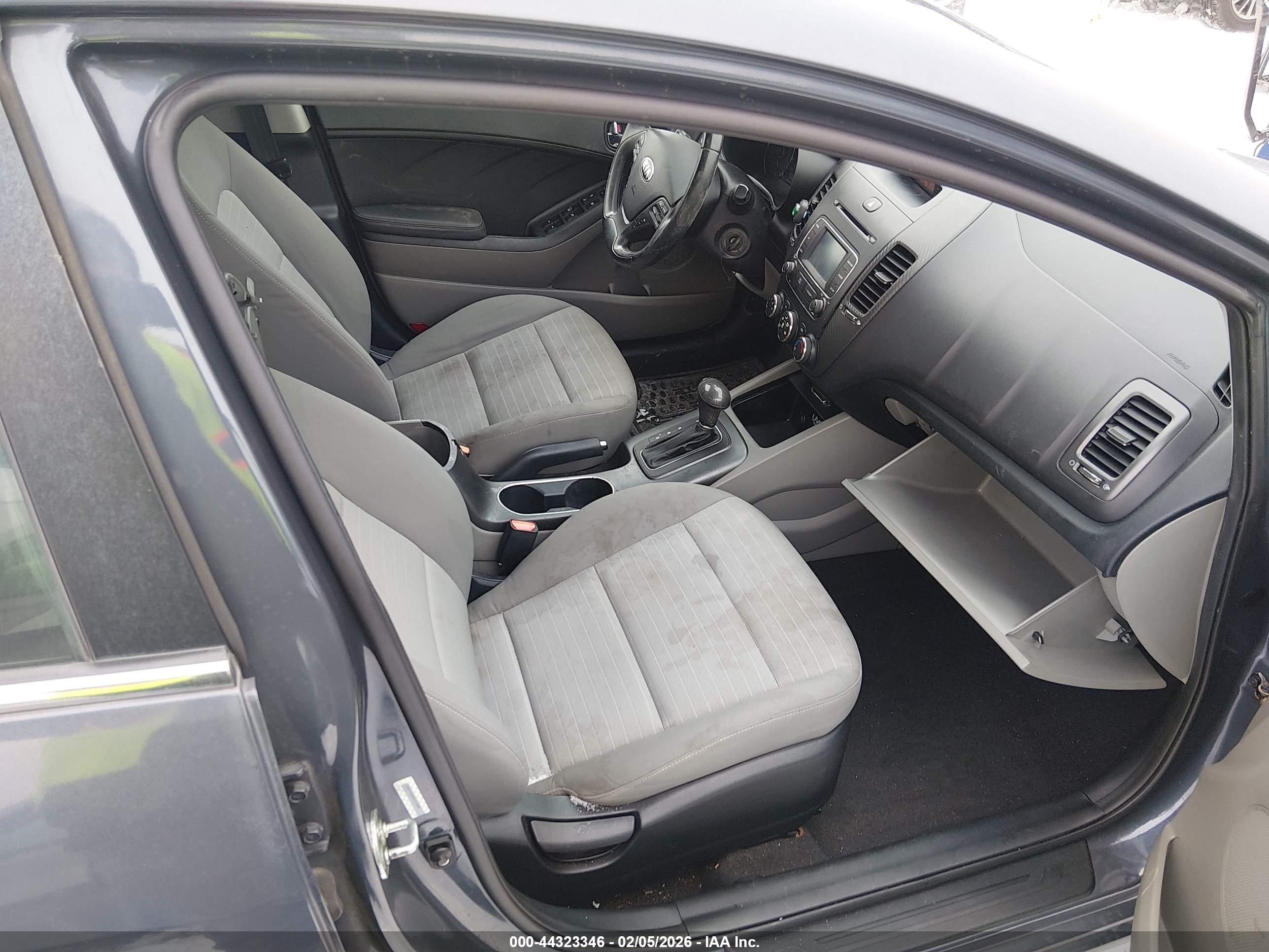 KIA FORTE image 5