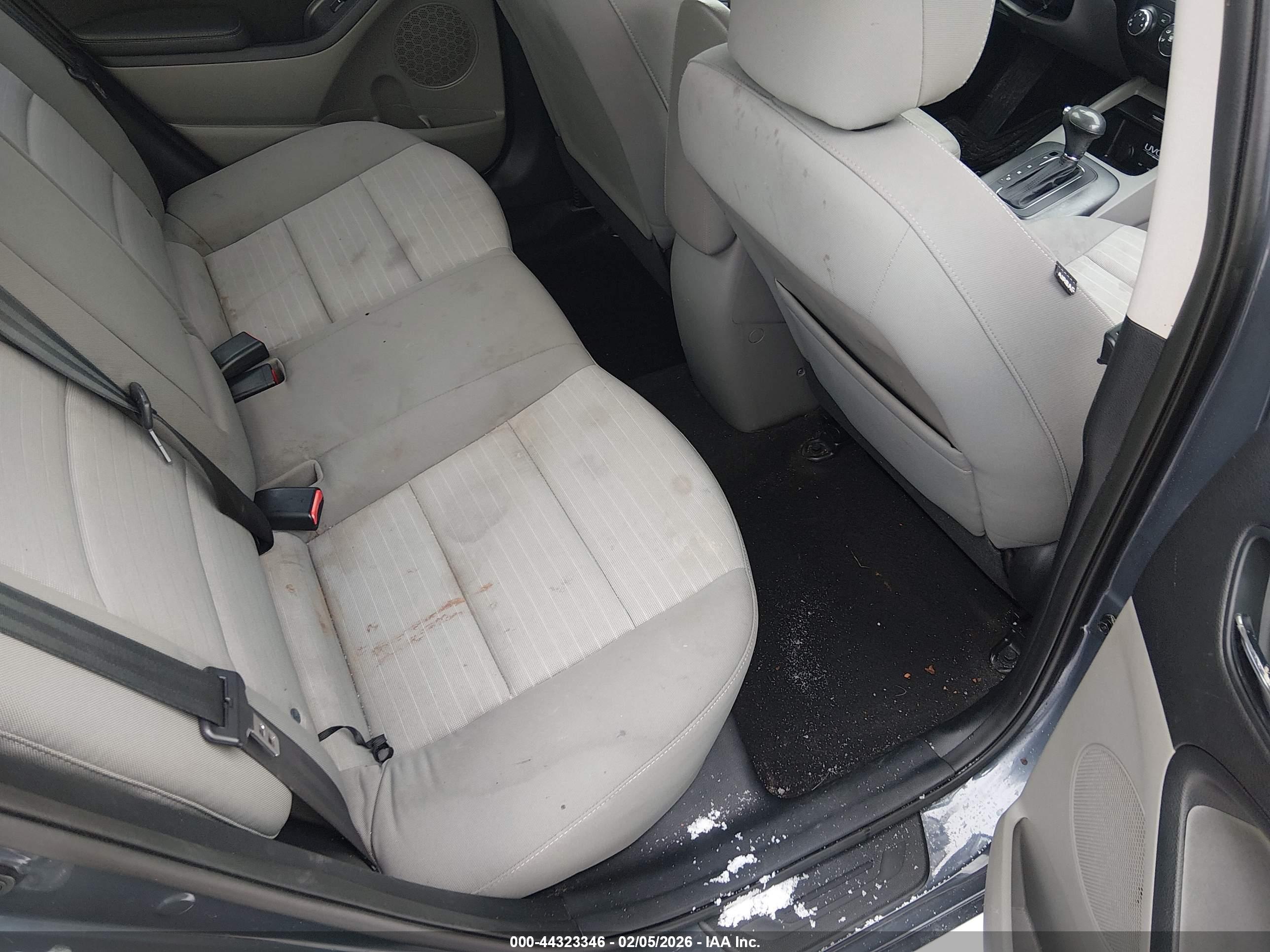 KIA FORTE image 8