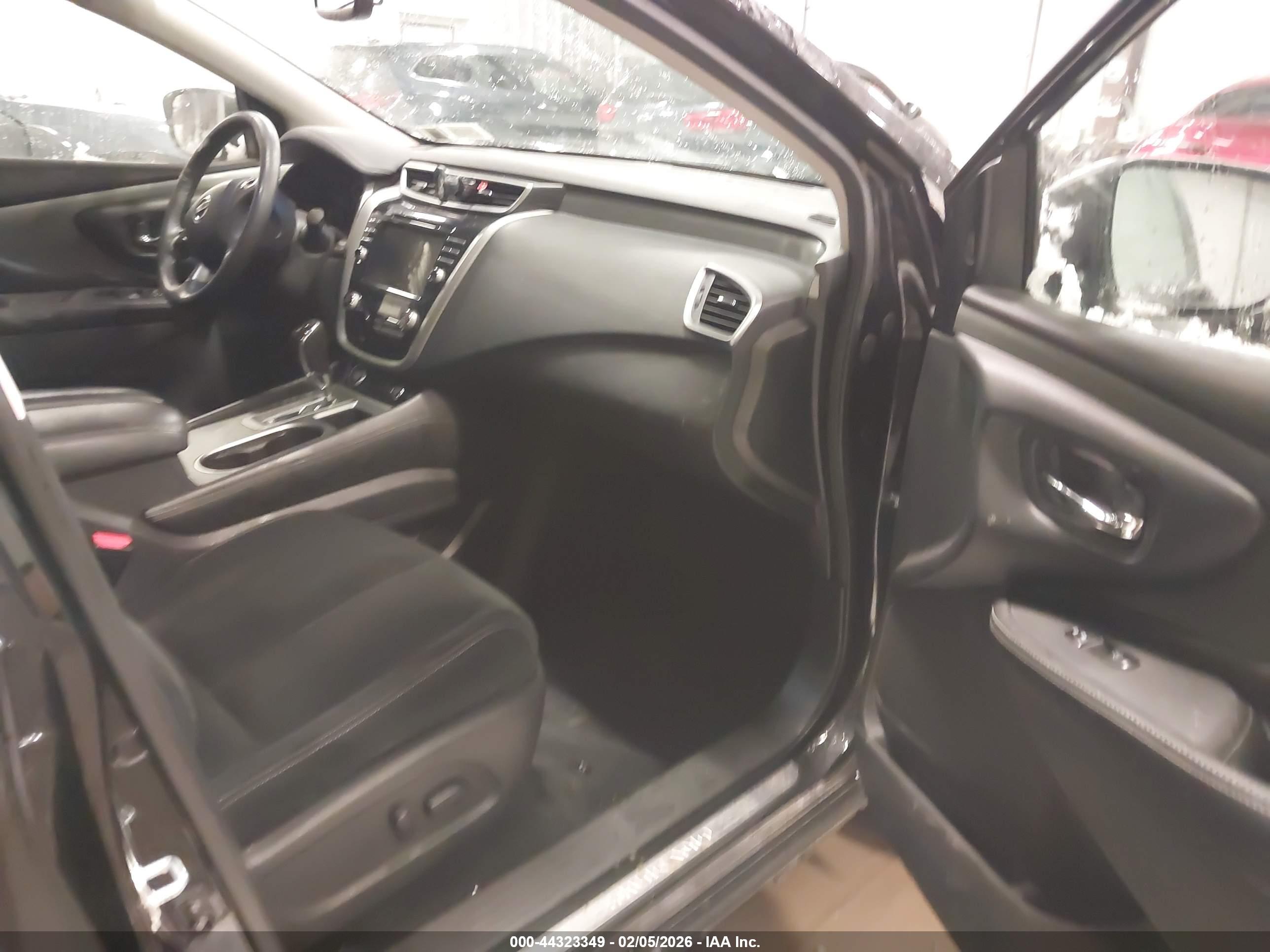 NISSAN MURANO image 5