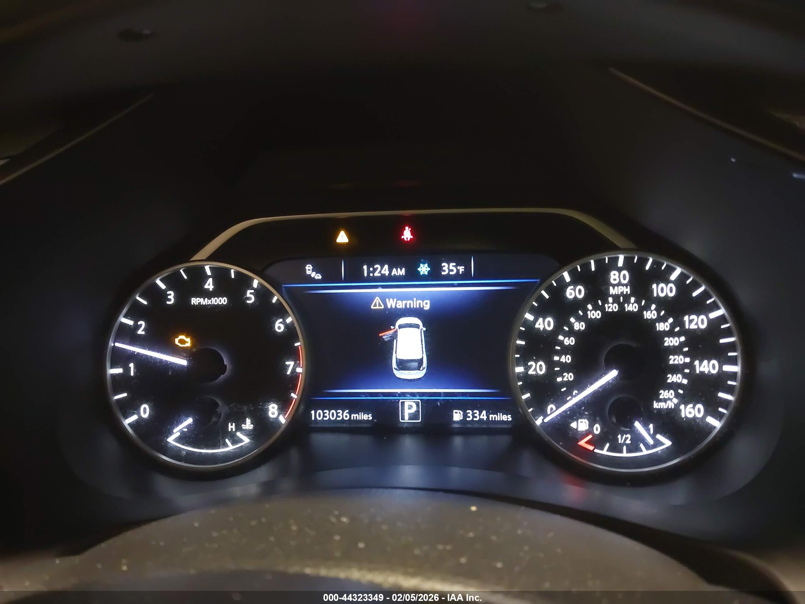 NISSAN MURANO image 7