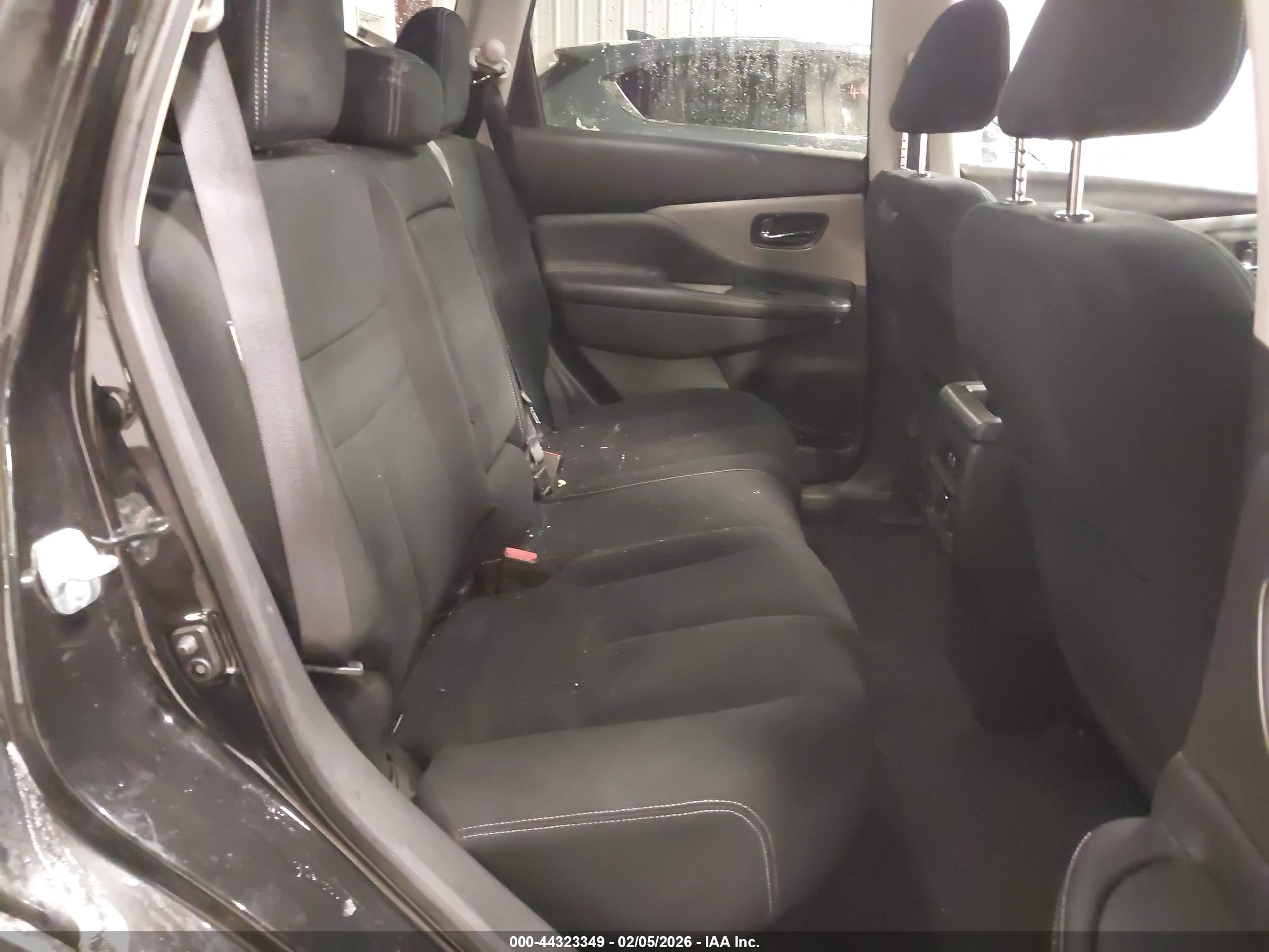 NISSAN MURANO image 8