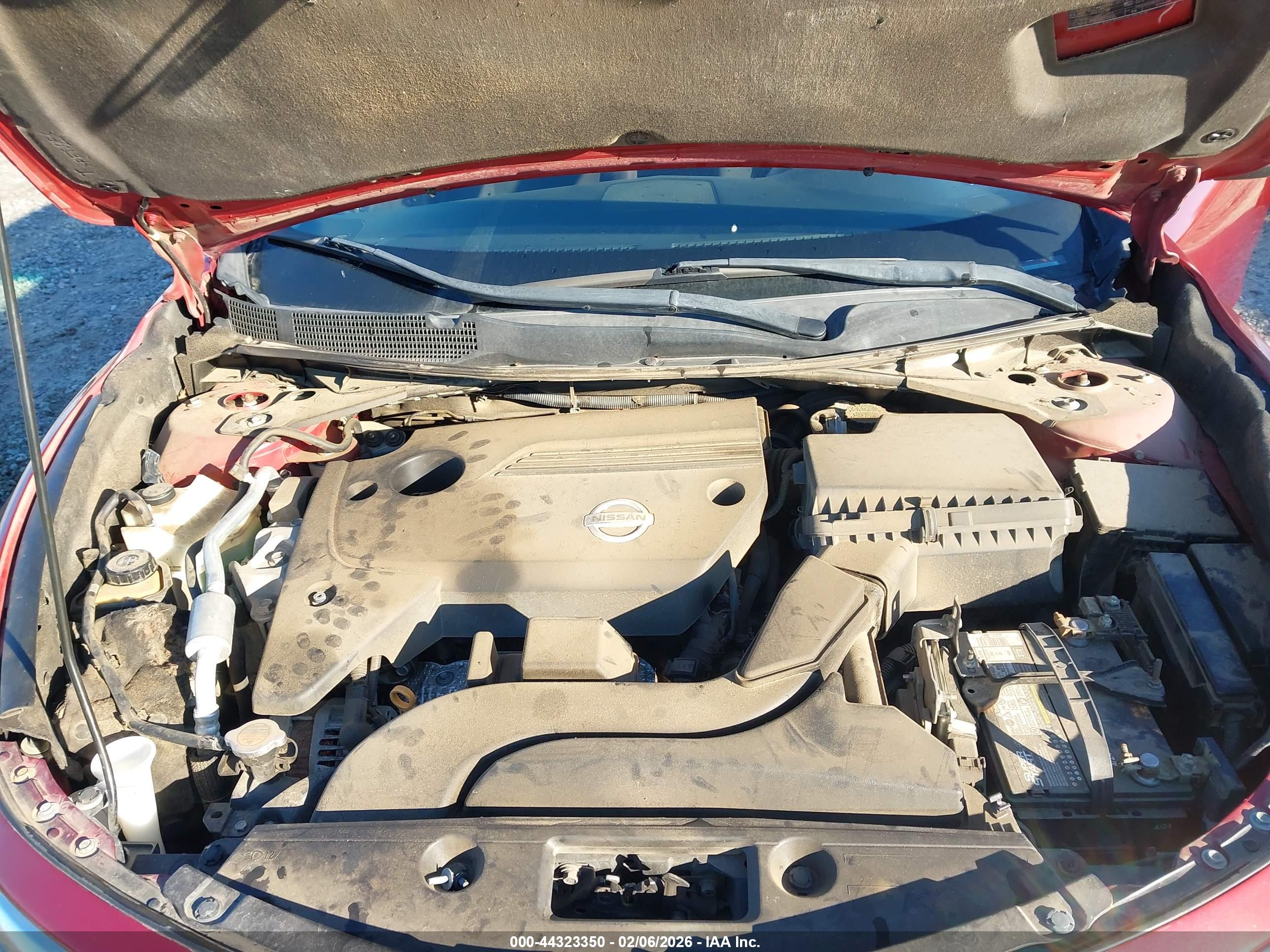 NISSAN ALTIMA image 10