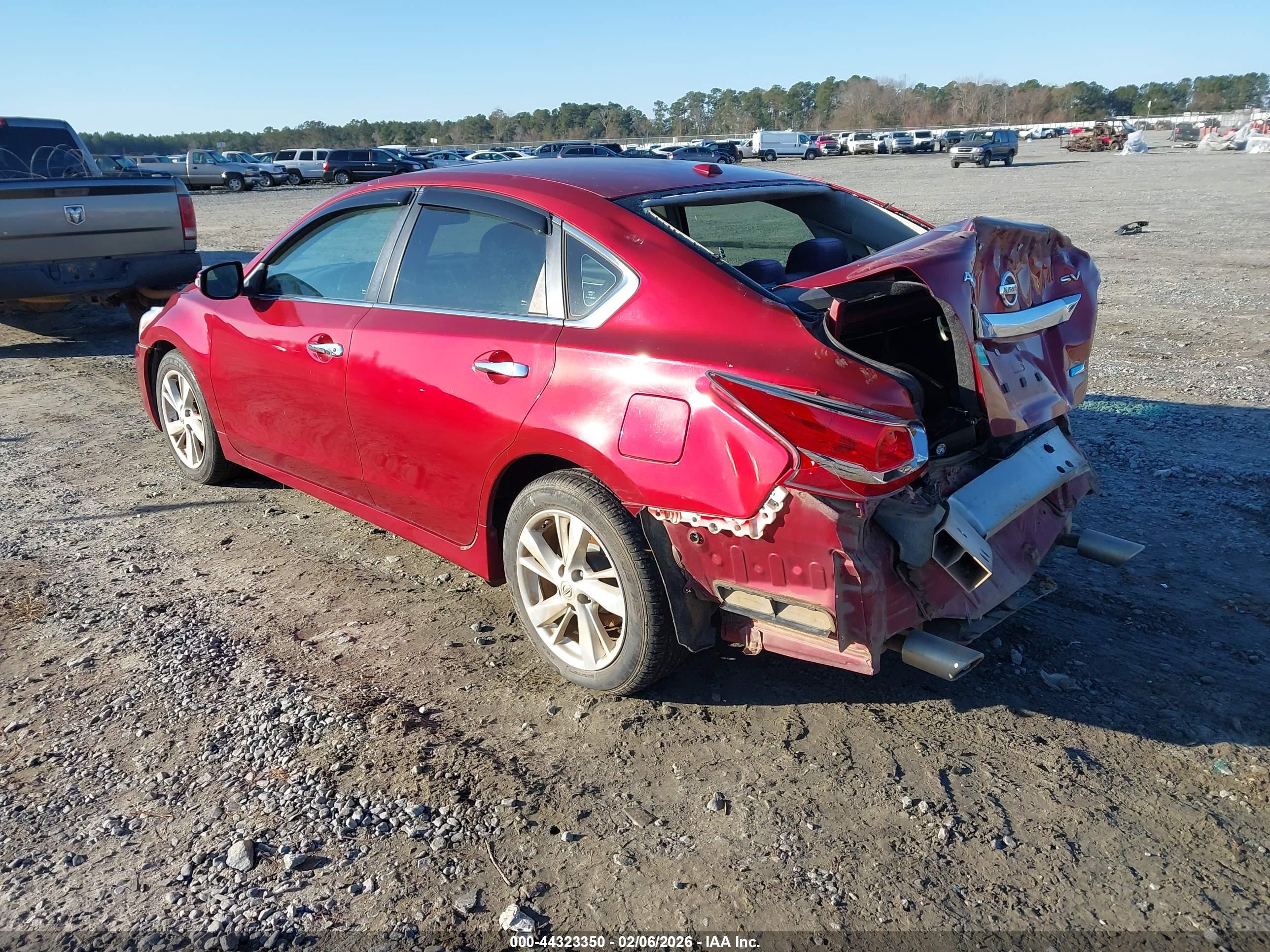 NISSAN ALTIMA image 3