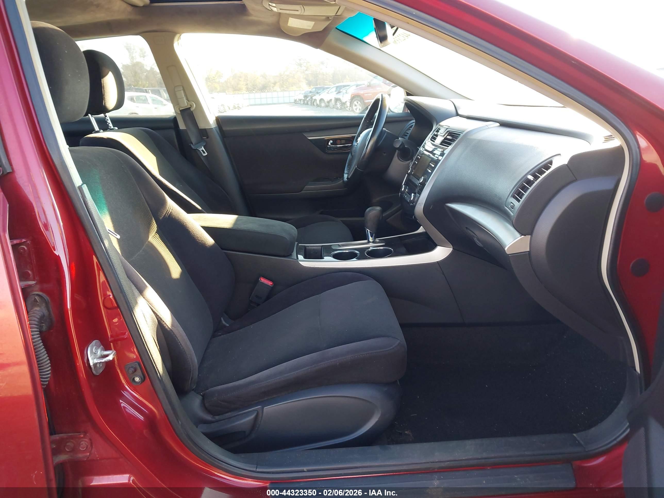 NISSAN ALTIMA image 5